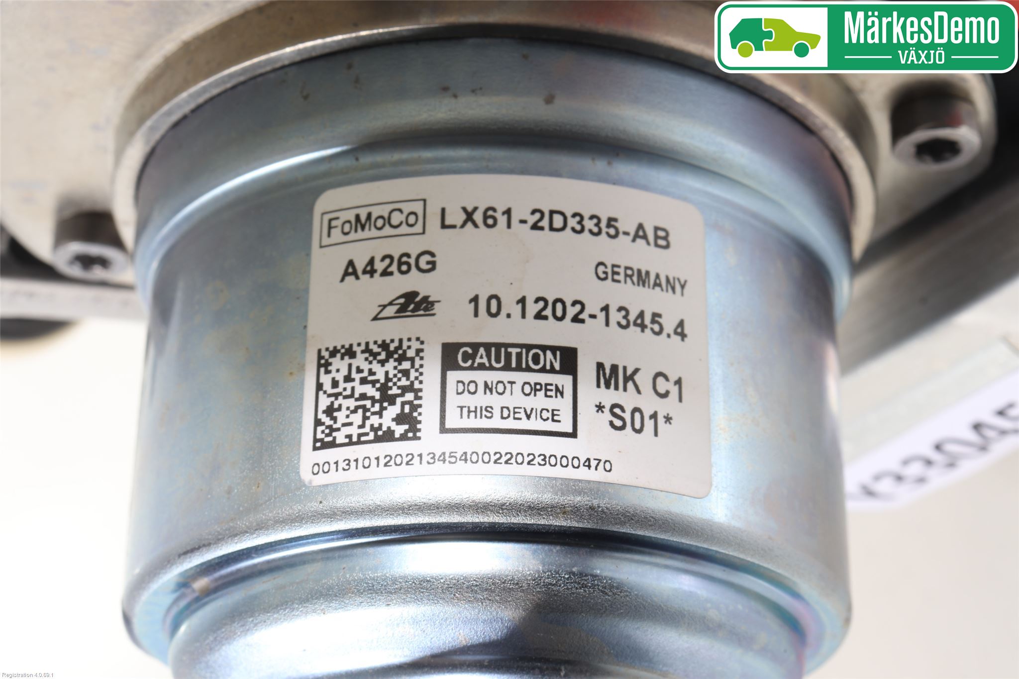 Ford FOCUS 19- Abs Hydraulpump