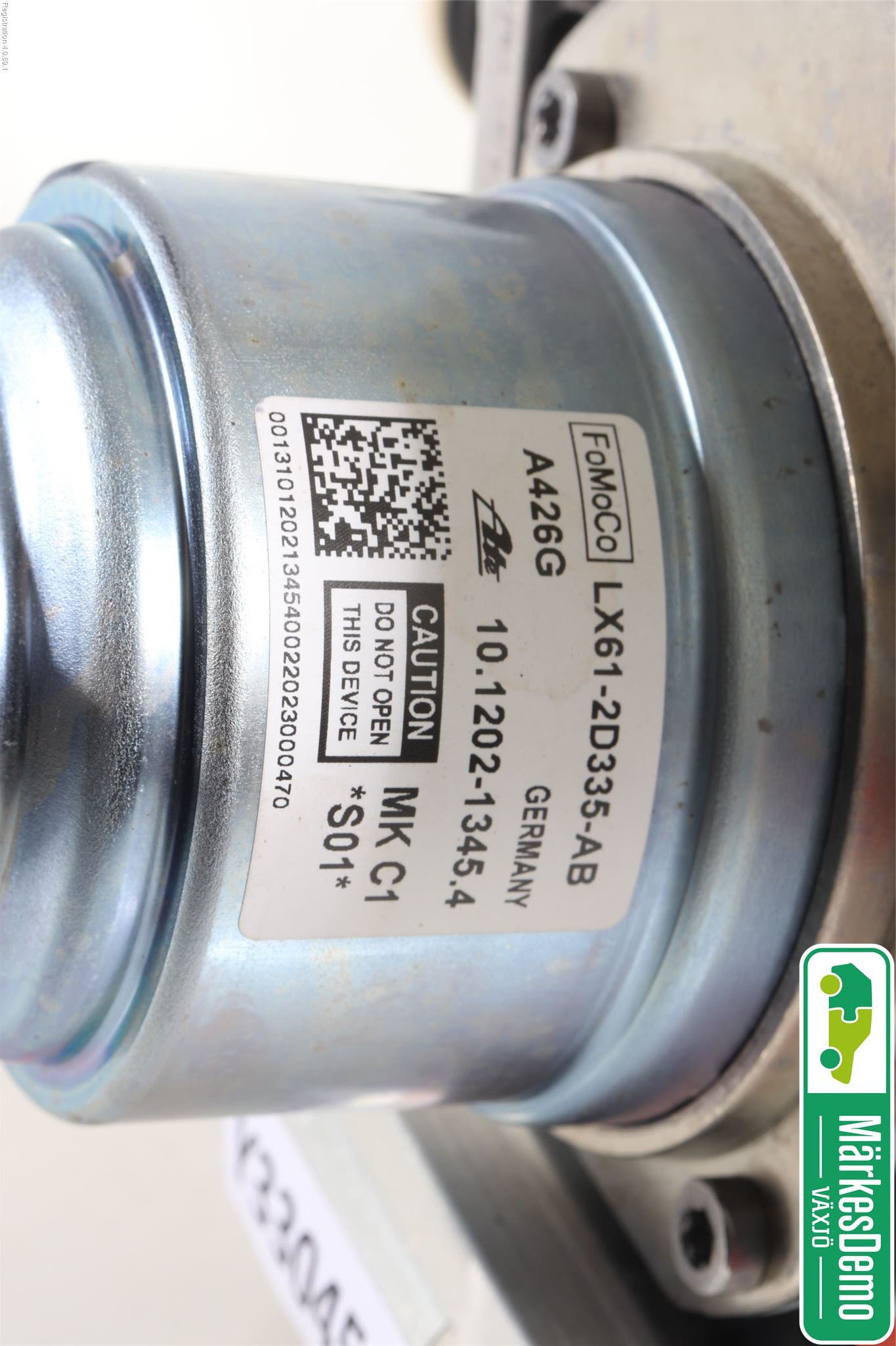 Ford FOCUS 19- Abs Hydraulpump