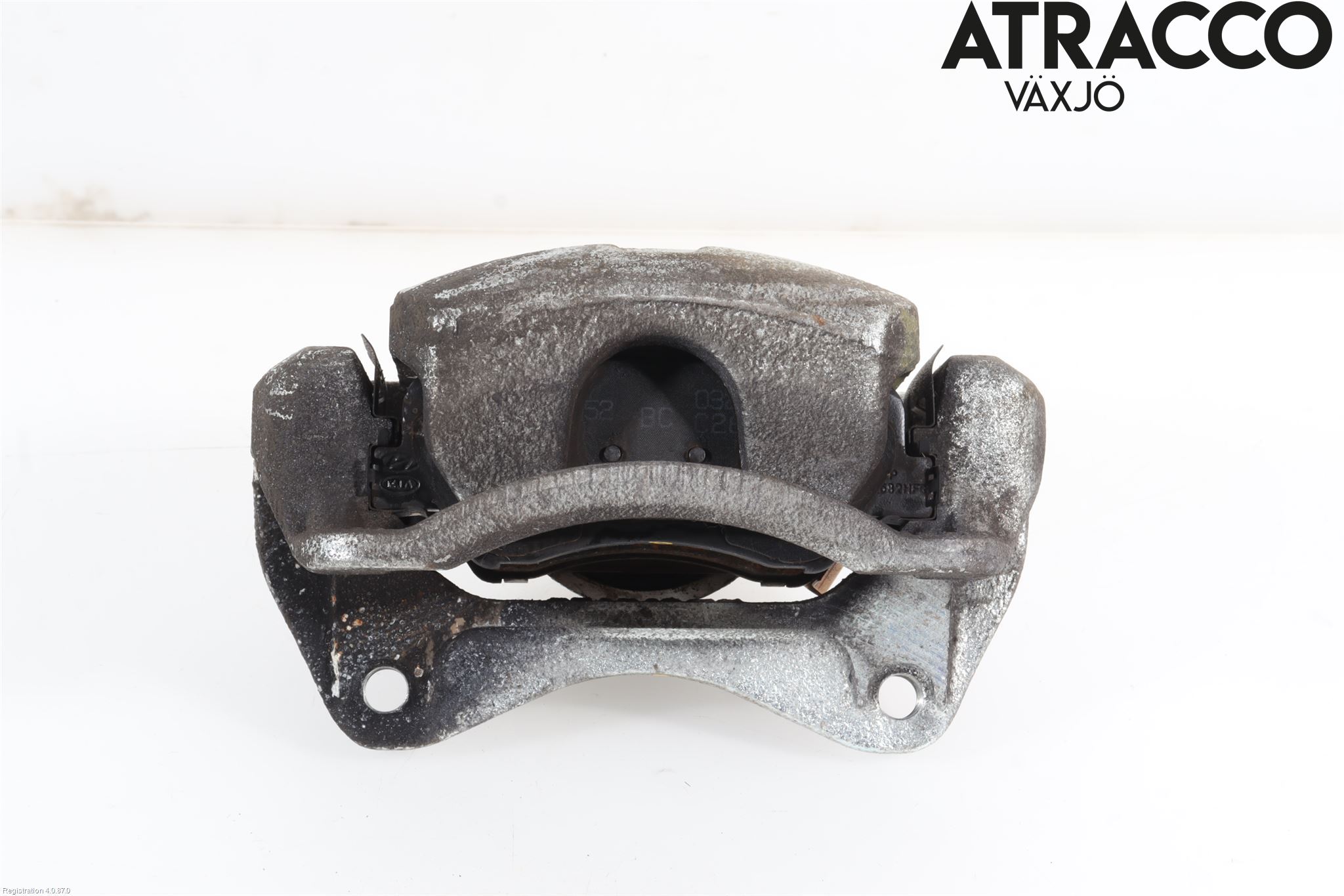 Hyundai i20 BC 21- Bromsok Fram Höger