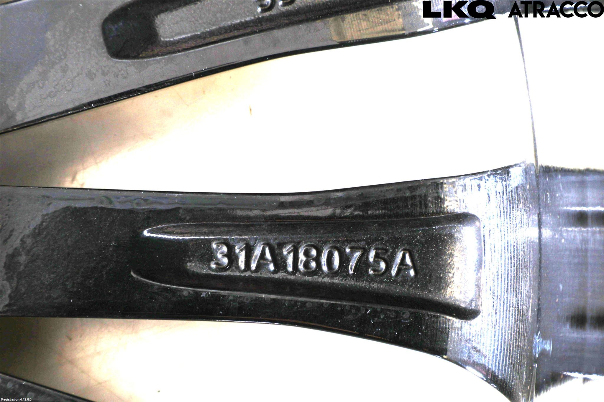 Honda HR-V 21- Fälg Aluminium