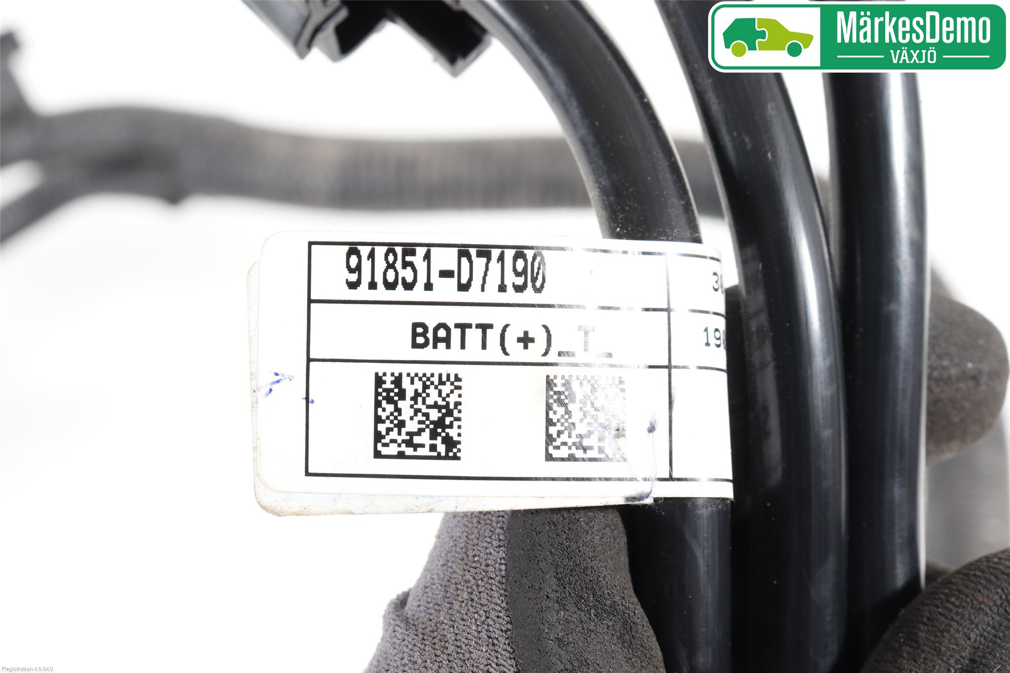 Hyundai TUCSON 05- Kabelhärva