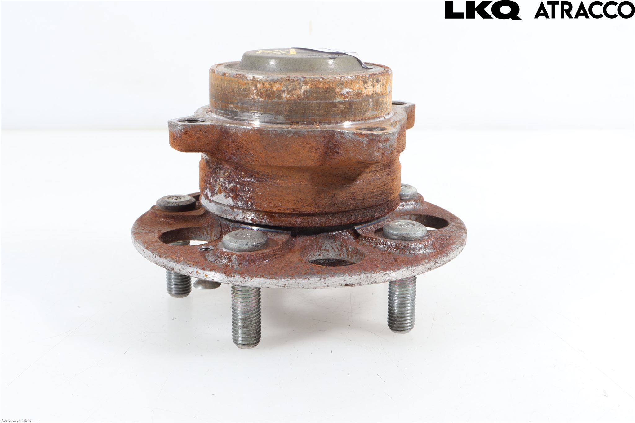 Honda ZR-V 23- Nav Bak