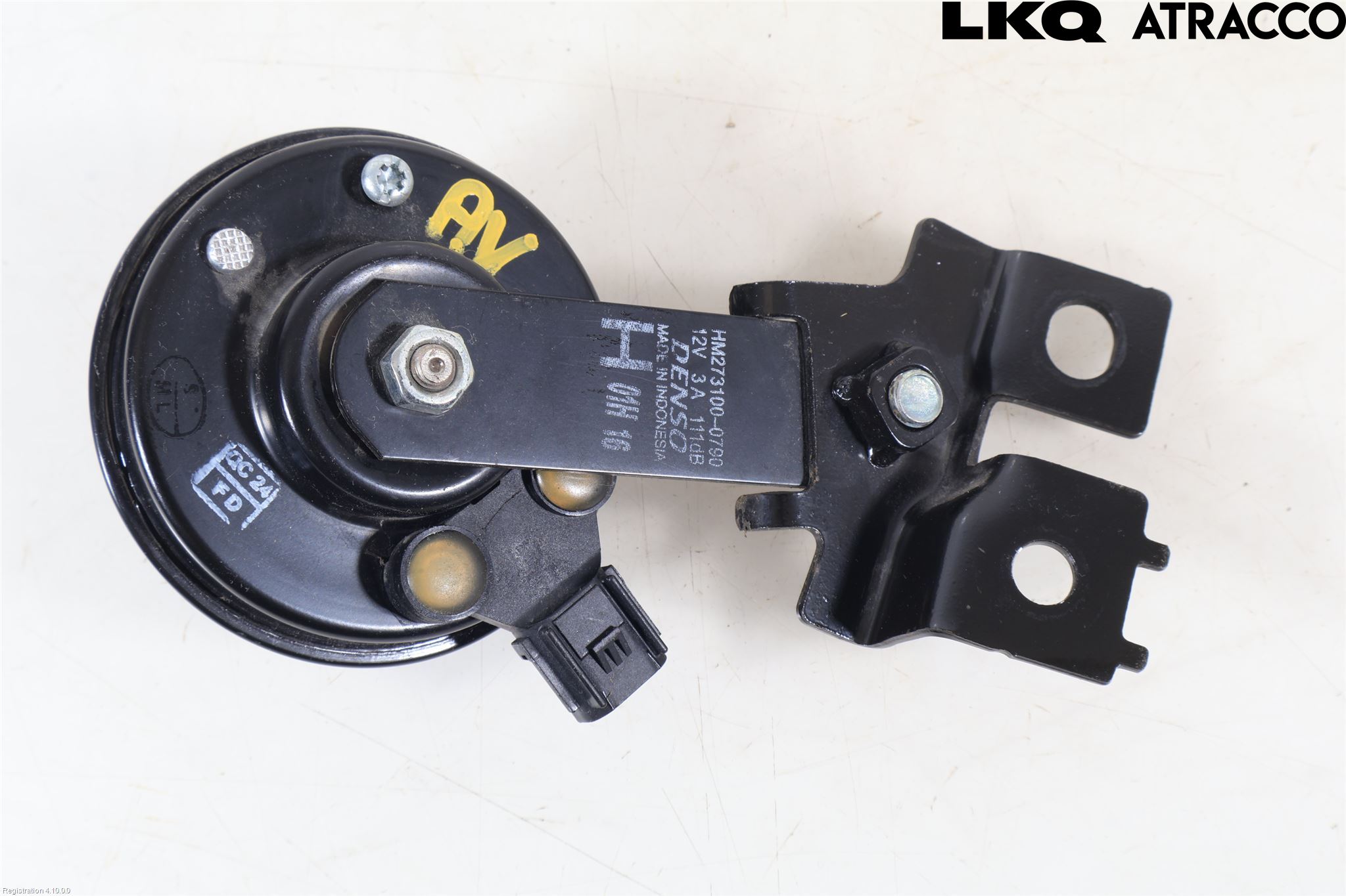 Honda CIVIC e HEV 23- Signalhorn