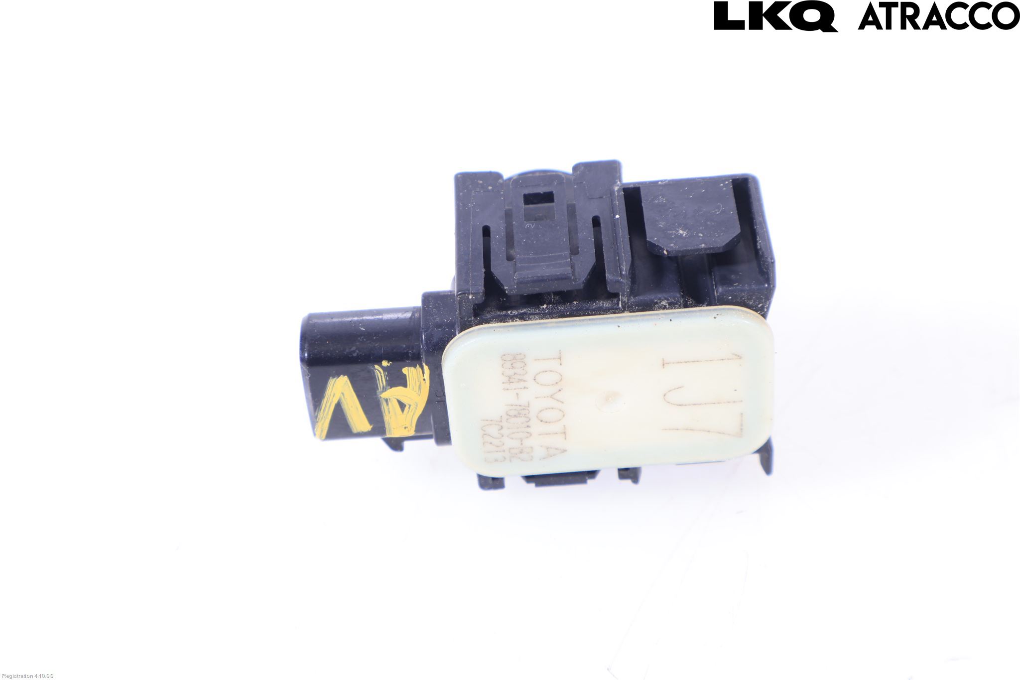 Lexus NX 300h 15-21 Parkeringshjälp Backsensor