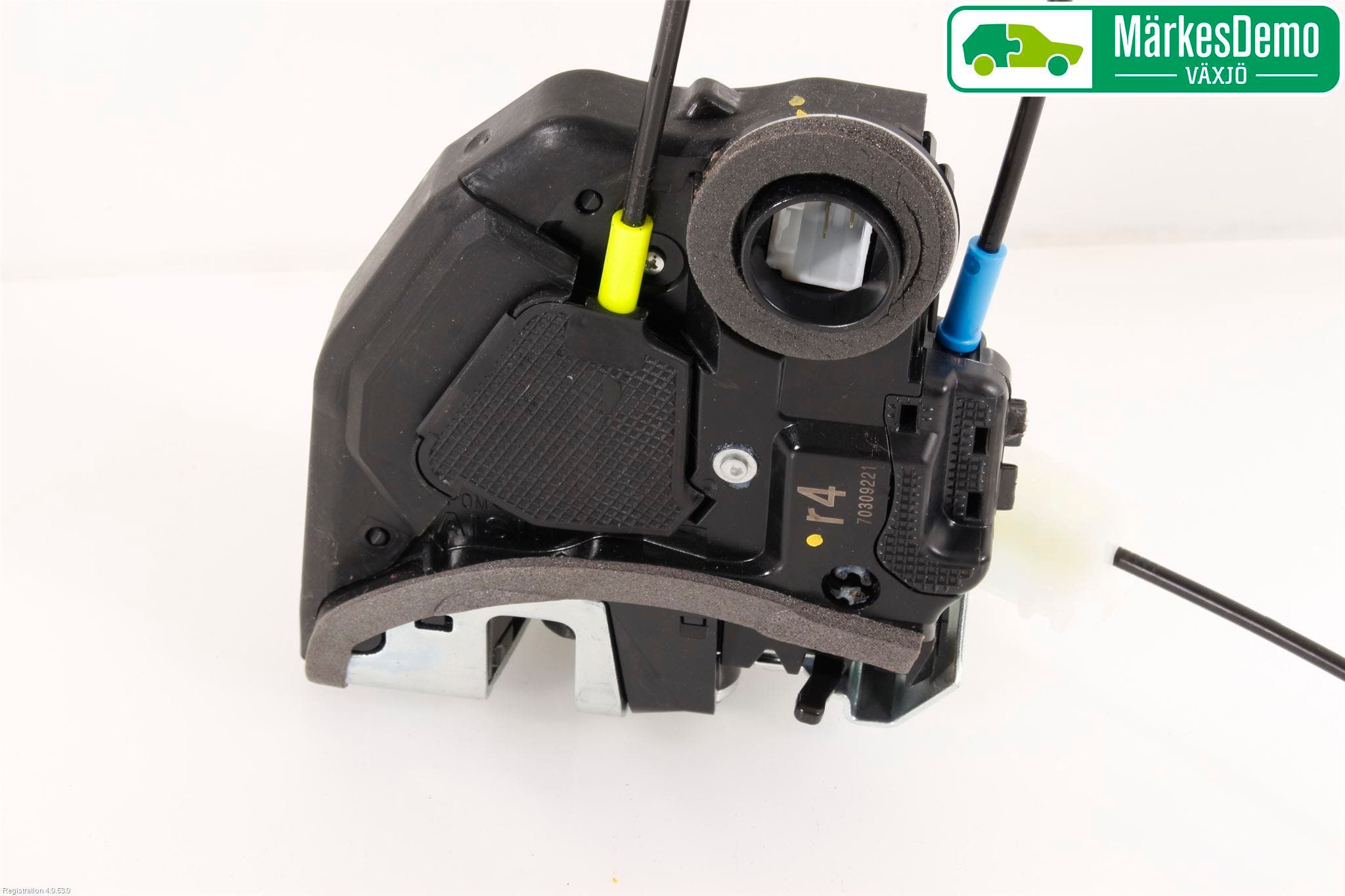 Toyota C-HR 16-23 Låskista-Dörrlås