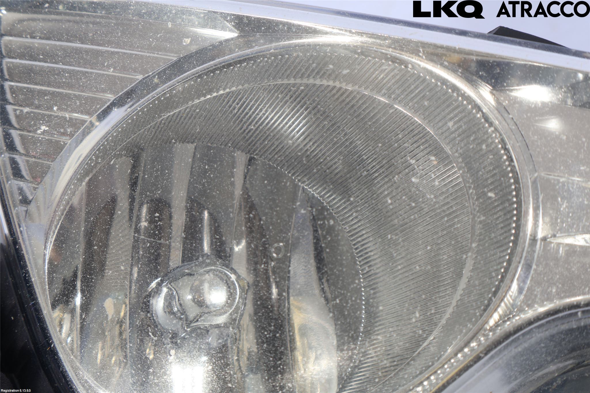 Hyundai i40 08-15 Dimljus-Varselljus Fram
