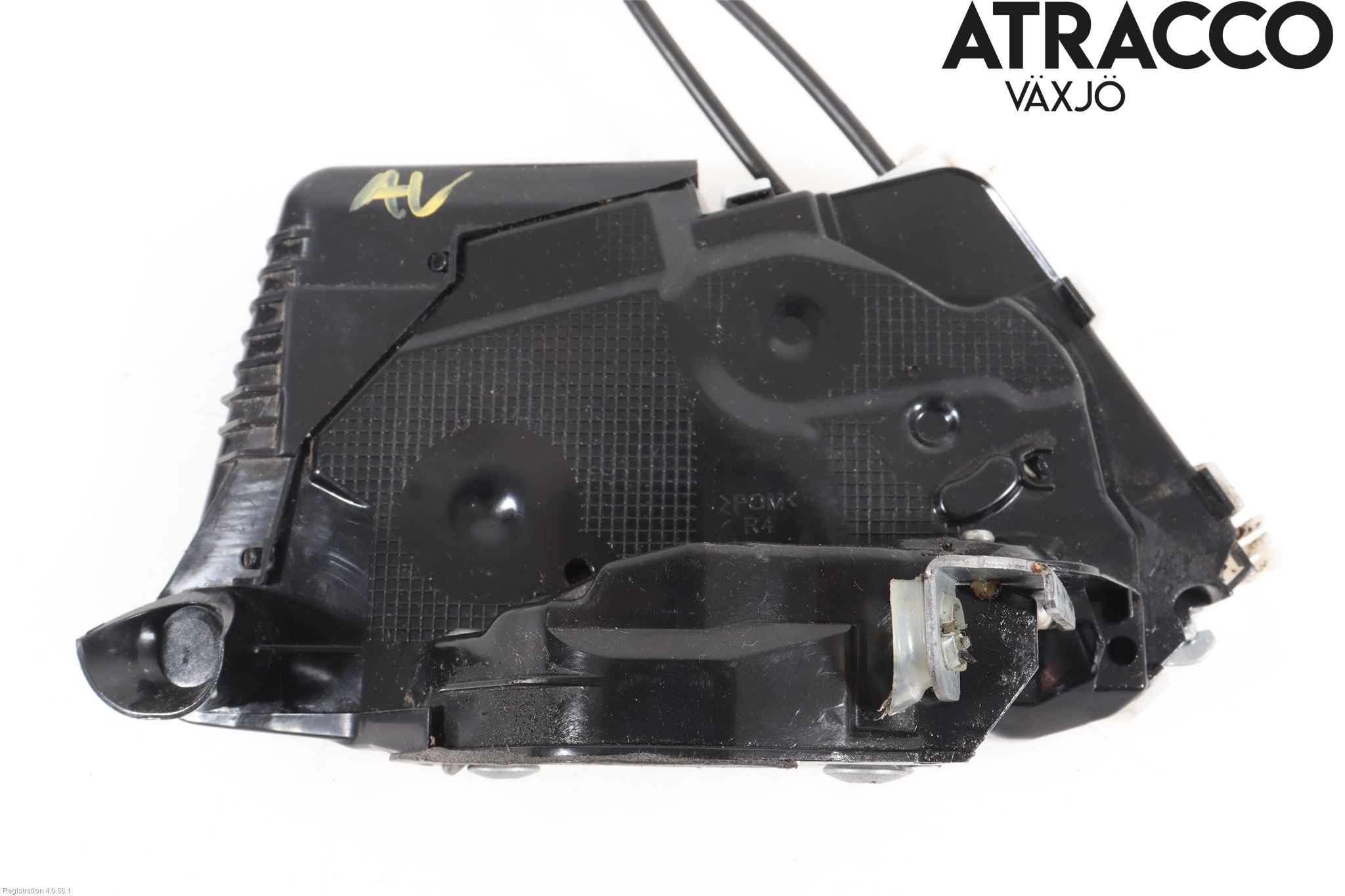 Subaru OUTBACK 15-20 Låskista-Dörrlås