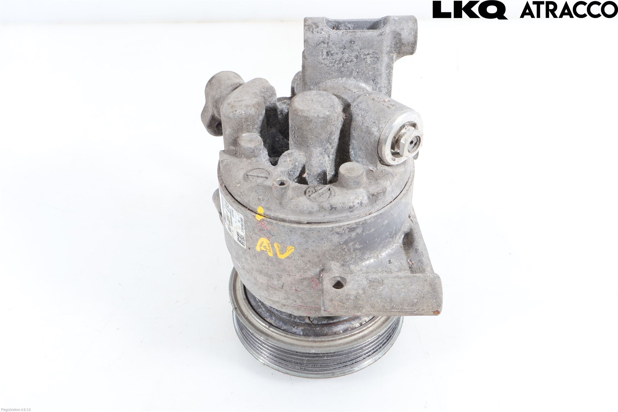 Toyota AYGO 15-21 Ac Kompressor