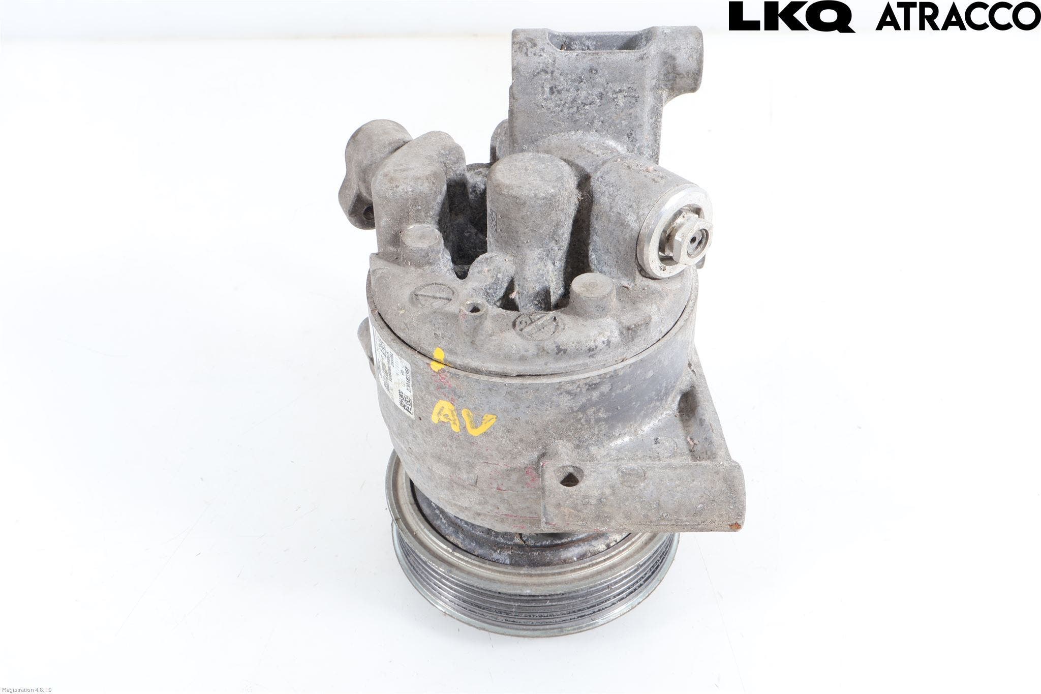 Toyota AYGO 15-21 Ac Kompressor