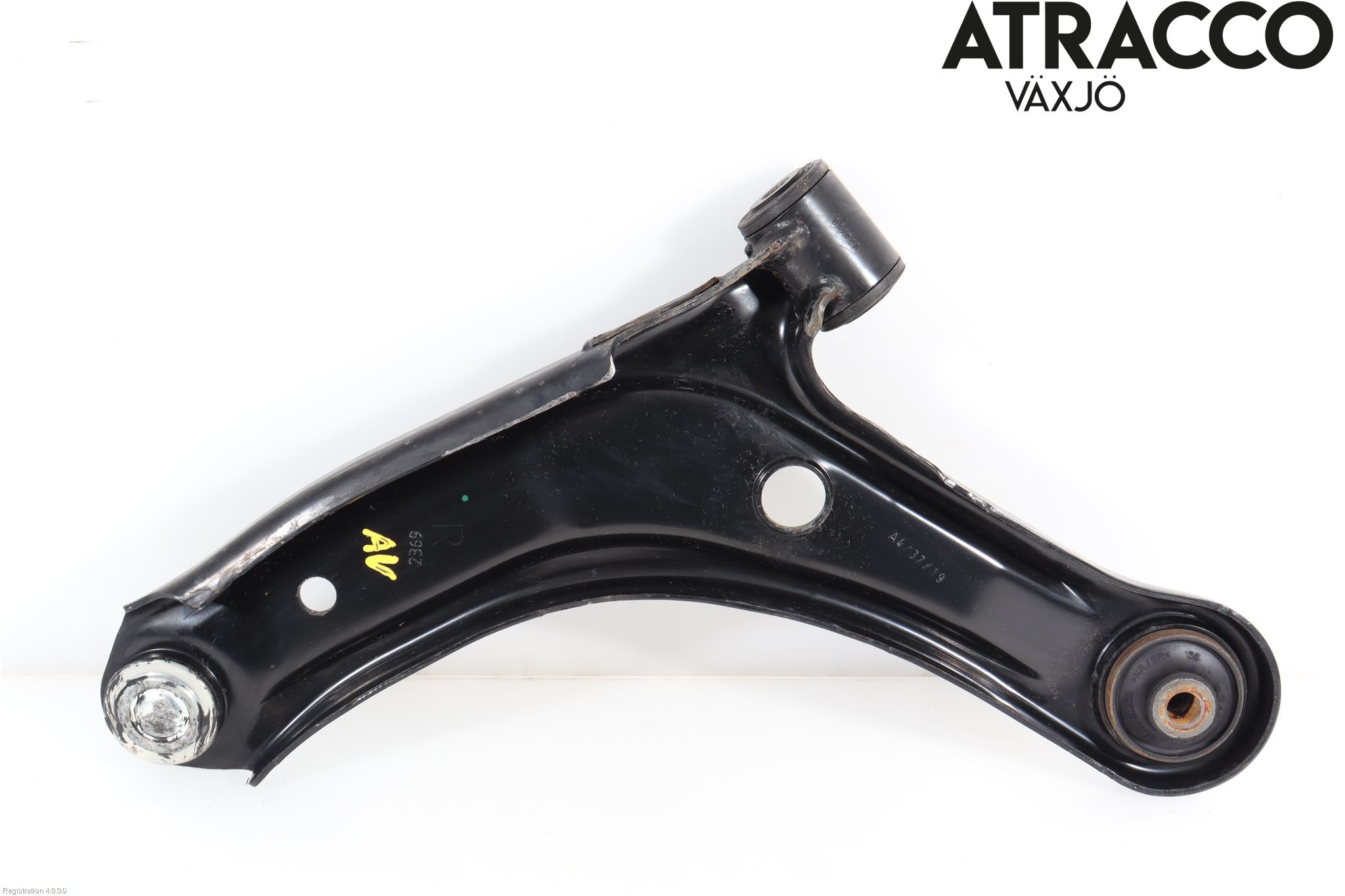 Suzuki VITARA 15- Bärarm Fram Undre Hö