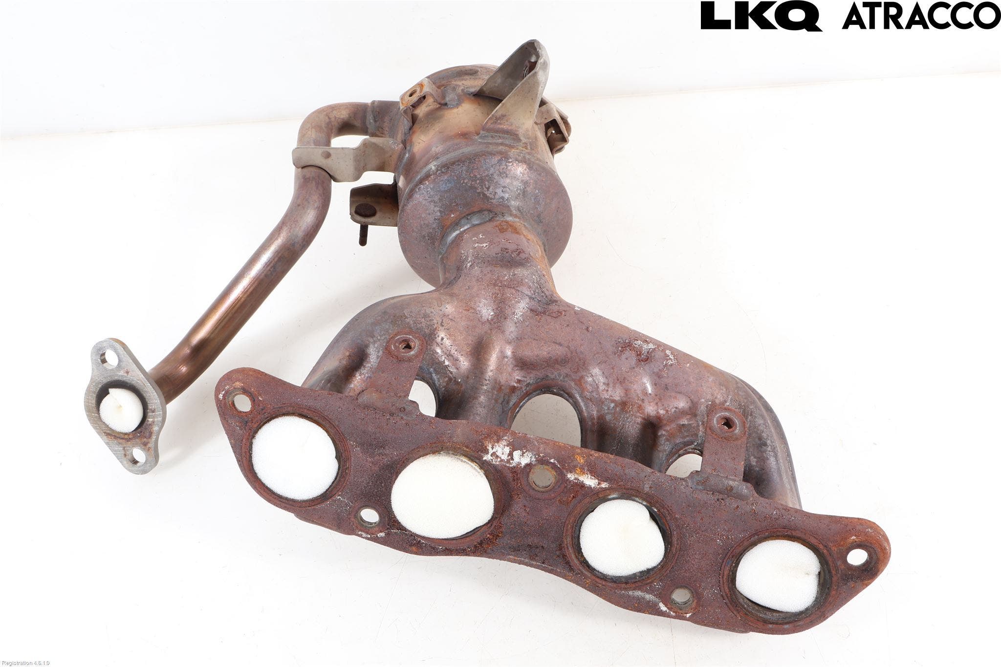 Toyota C-HR 16-23 Katalysator