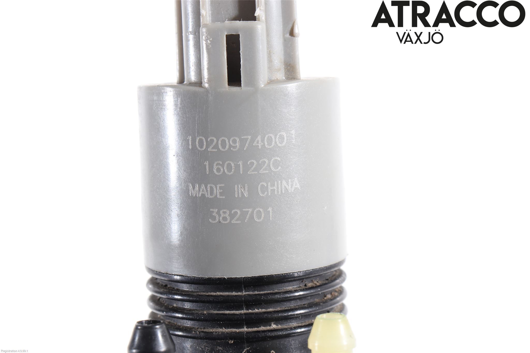 Toyota AURIS 13-19 Spolarpump Vindruta