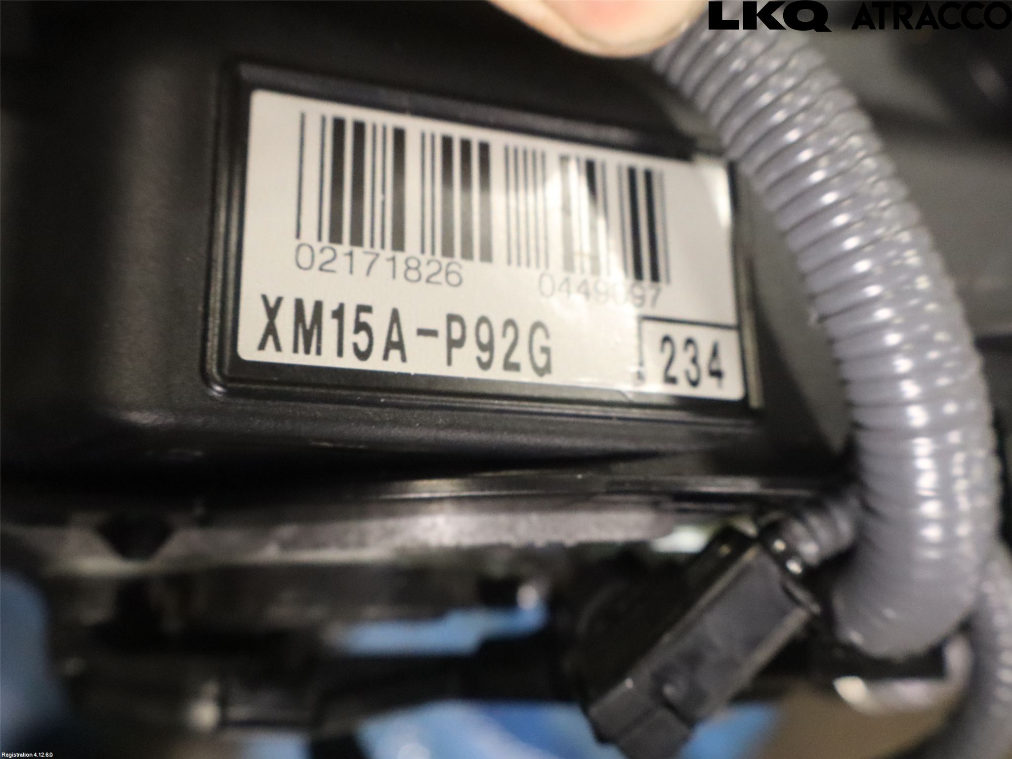 Toyota YARIS XP21 20- Motor Bensin