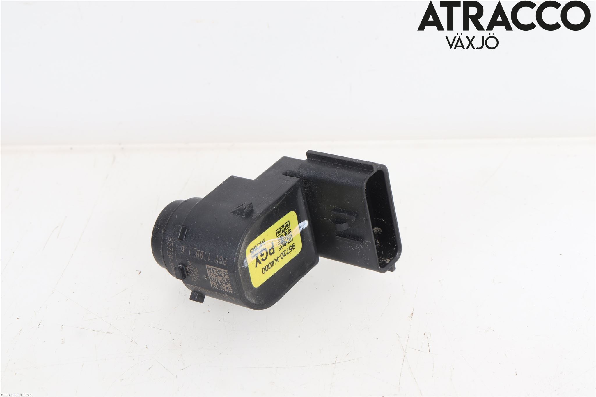Hyundai KONA/ELECTRIC OS 18-23 Parkeringshjälp Backsensor