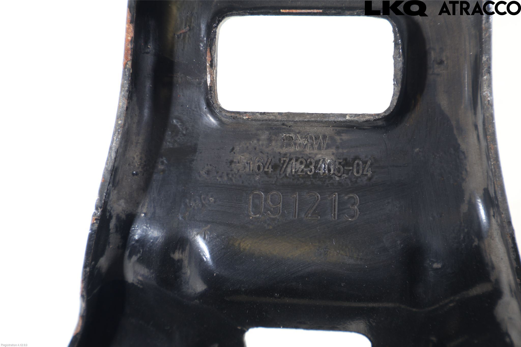 BMW 1 E87/81 5D/3D 03-11 Frontplåt