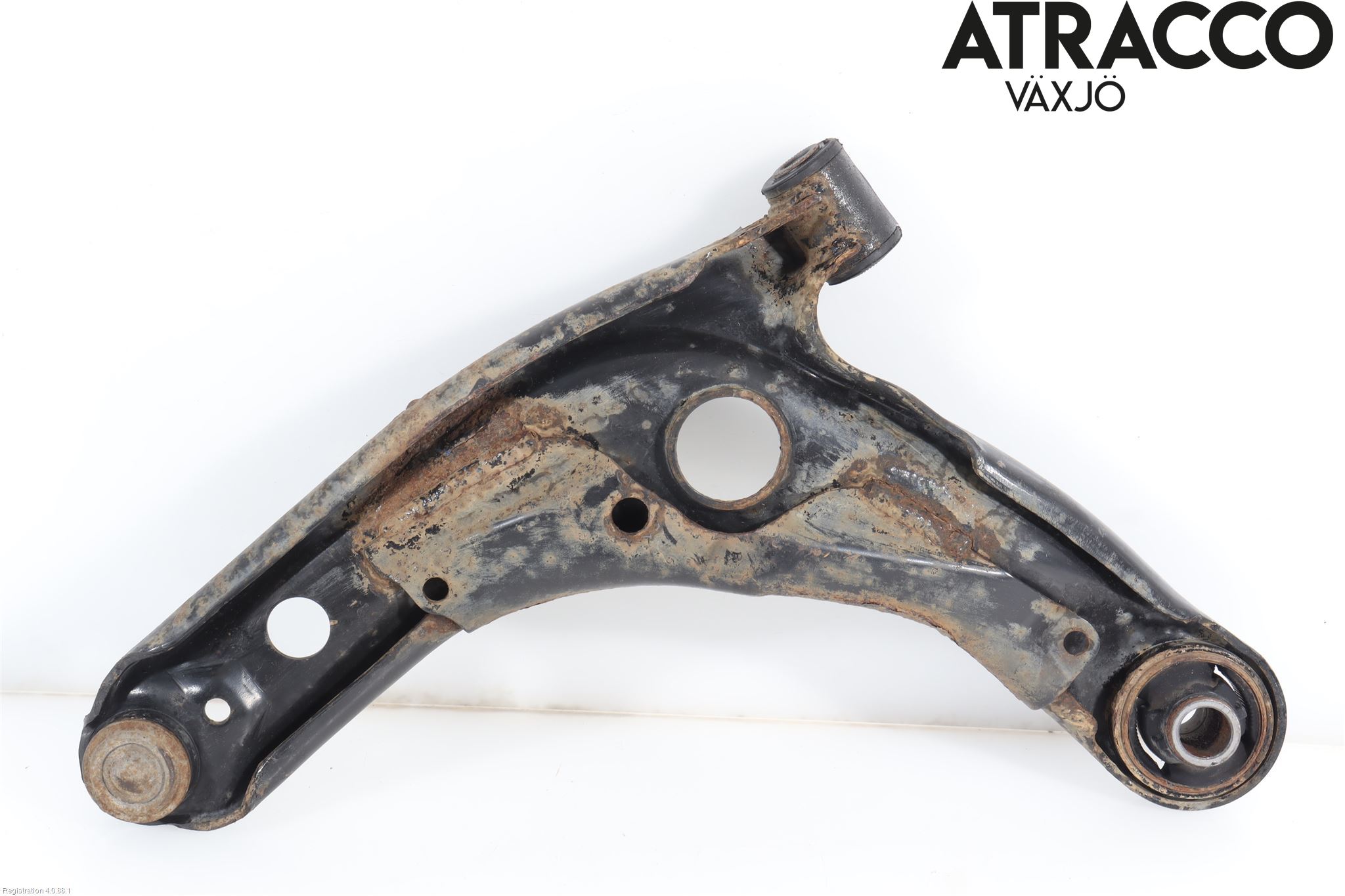 Toyota YARIS XP130 15-20 Bärarm Fram Undre Hö