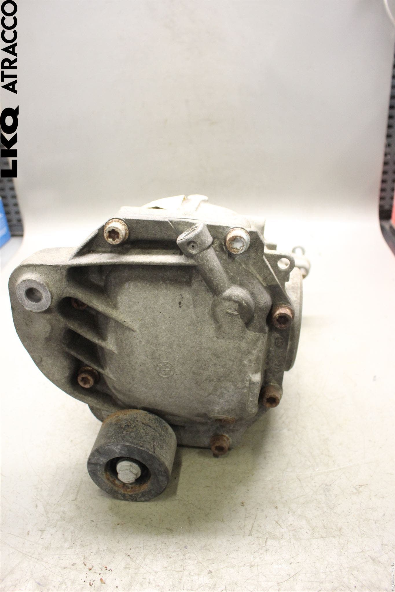 BMW 5 F10/F11/F18 09-17 Bakväxel-Diff