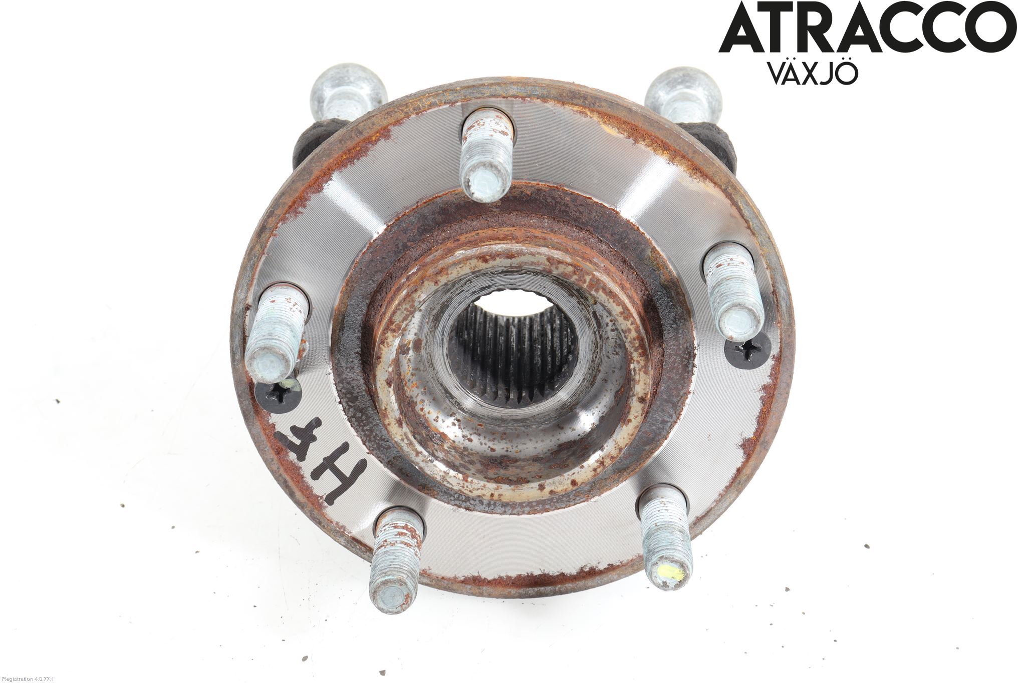 Hyundai i30 PD 17- Nav Fram