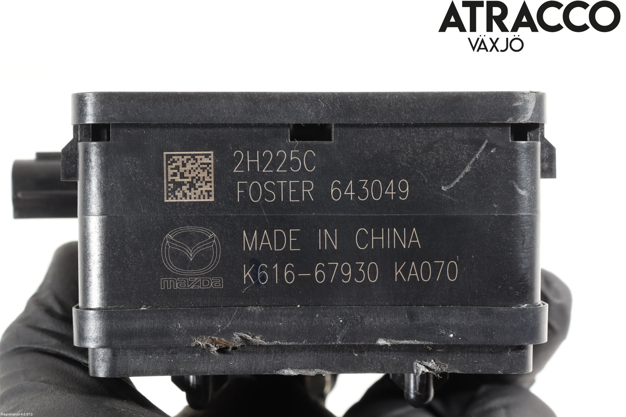 Mazda CX-60 22- Högtalare