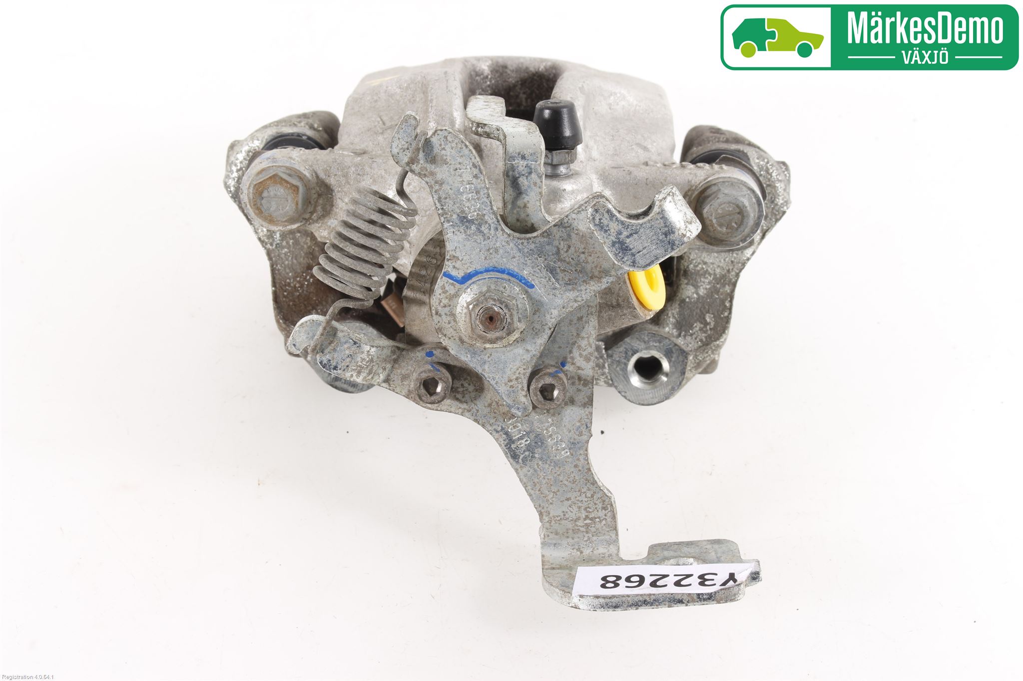 Toyota AURIS 13-19 Bromsok Bak Vänster