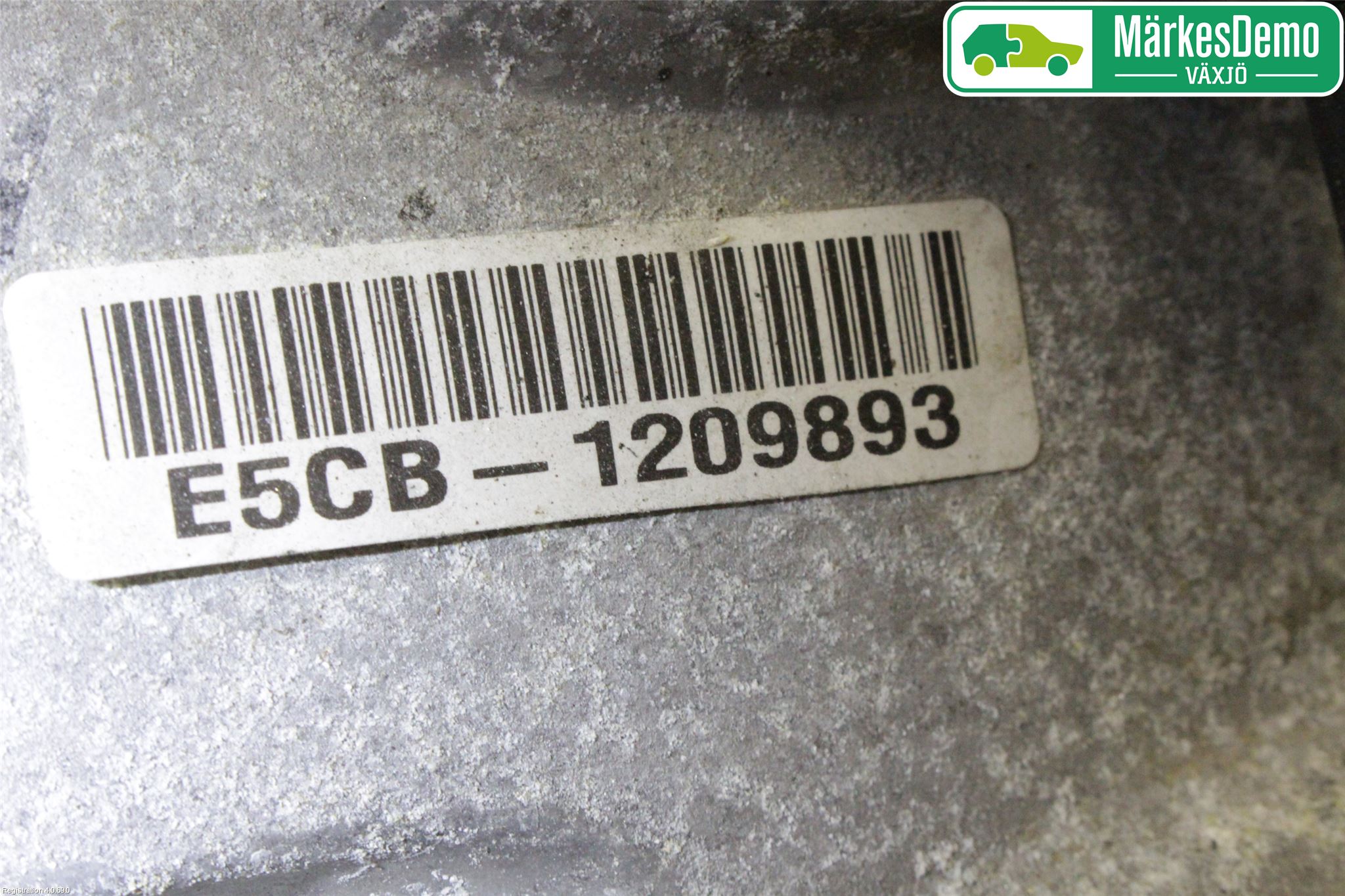 Honda CIVIC 17-22 Växellåda Man 6 Vxl