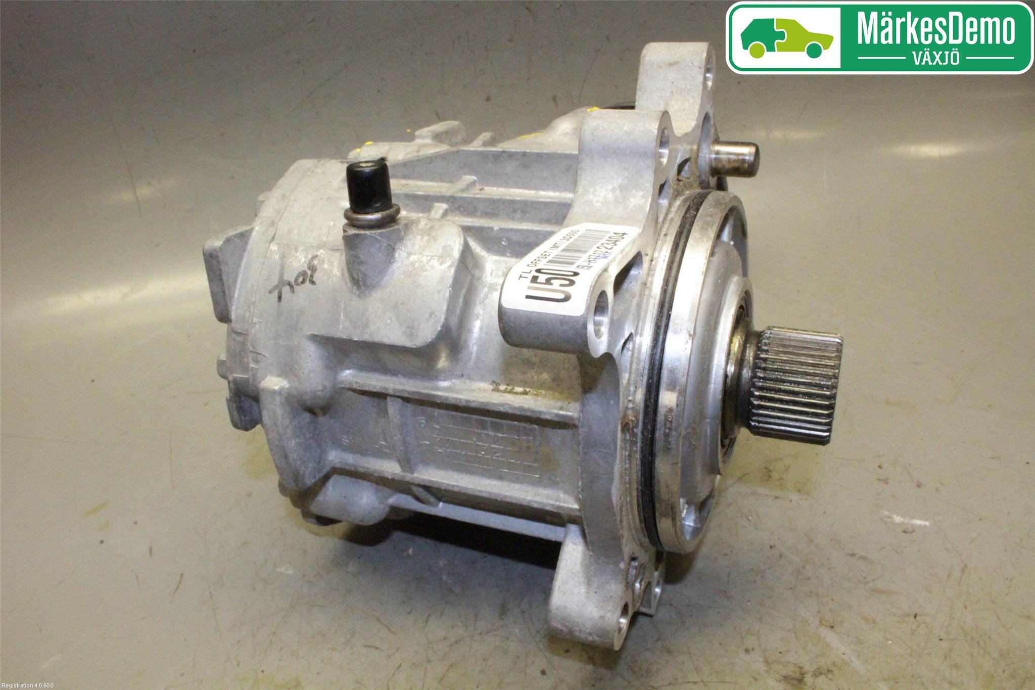 Hyundai TUCSON 05- Växel Fördelningslåda