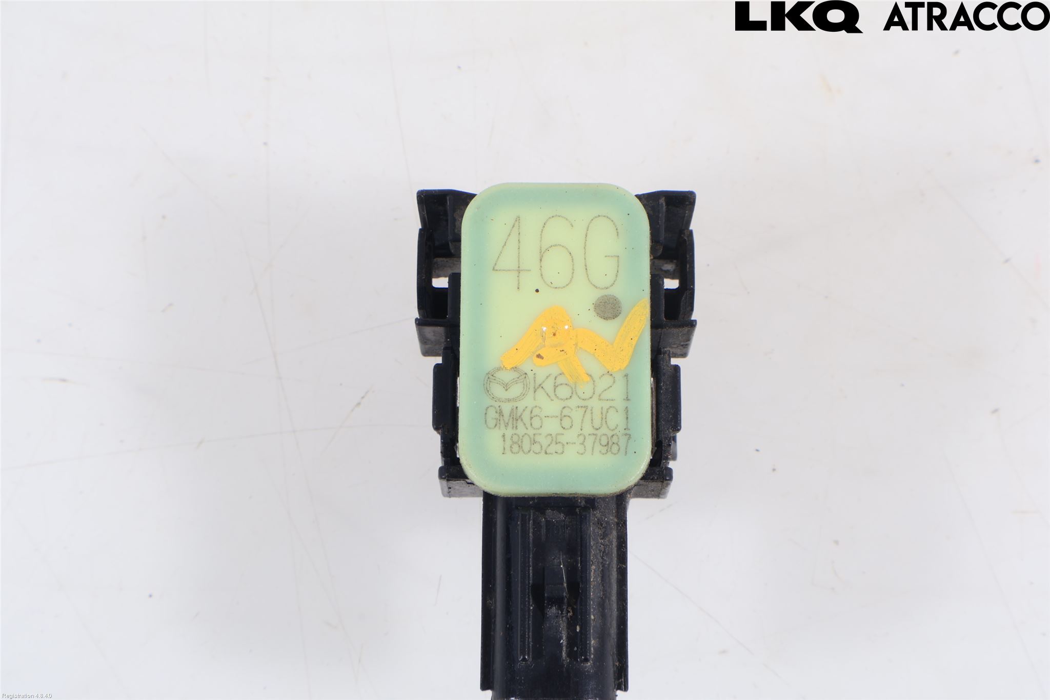 Mazda CX-5 17- Parkeringshjälp Backsensor