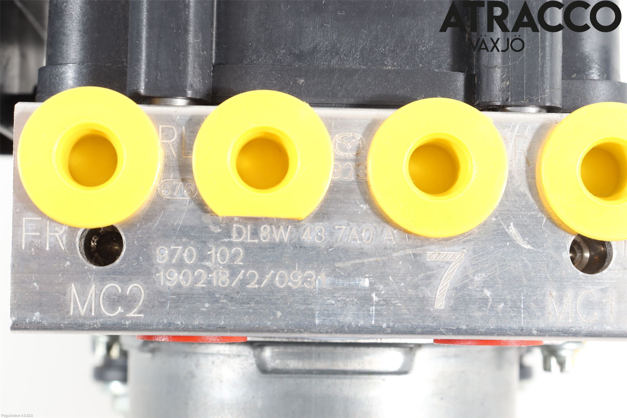 Mazda CX-3 Abs Hydraulaggregat