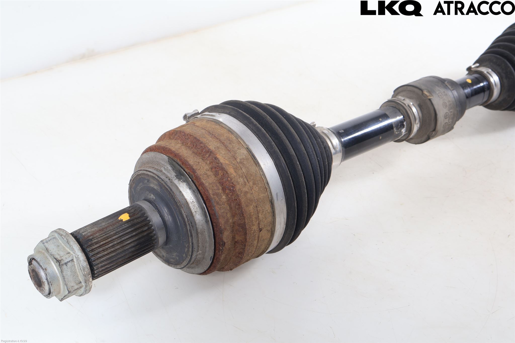 Honda CR-V 24- Drivaxel Fram Höger