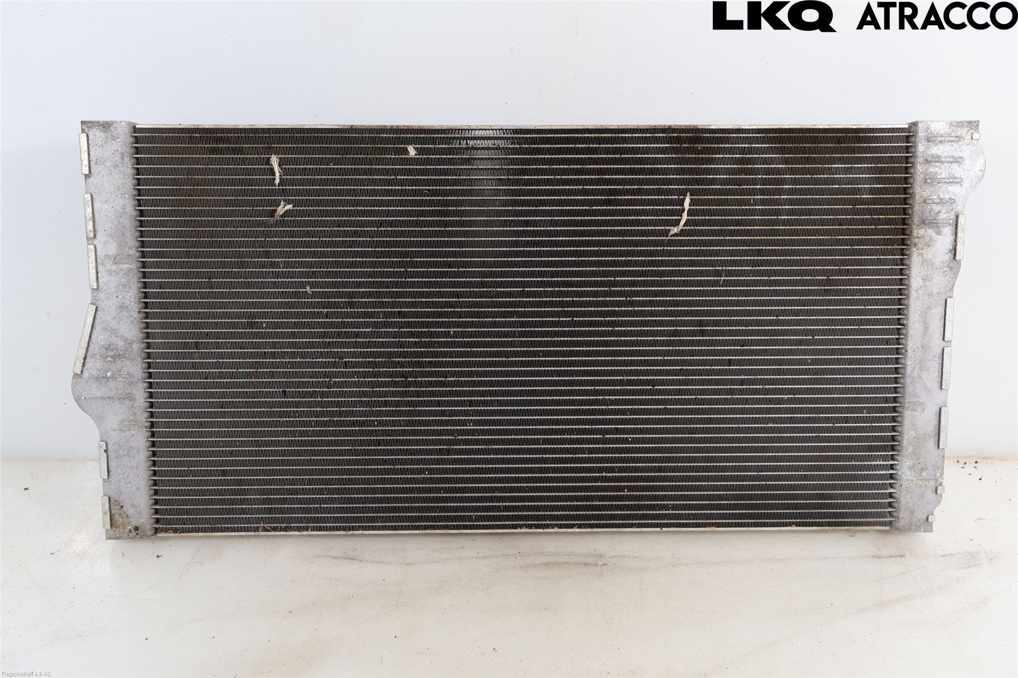 BMW 5 F10/F11/F18 09-17 Kylare Aut