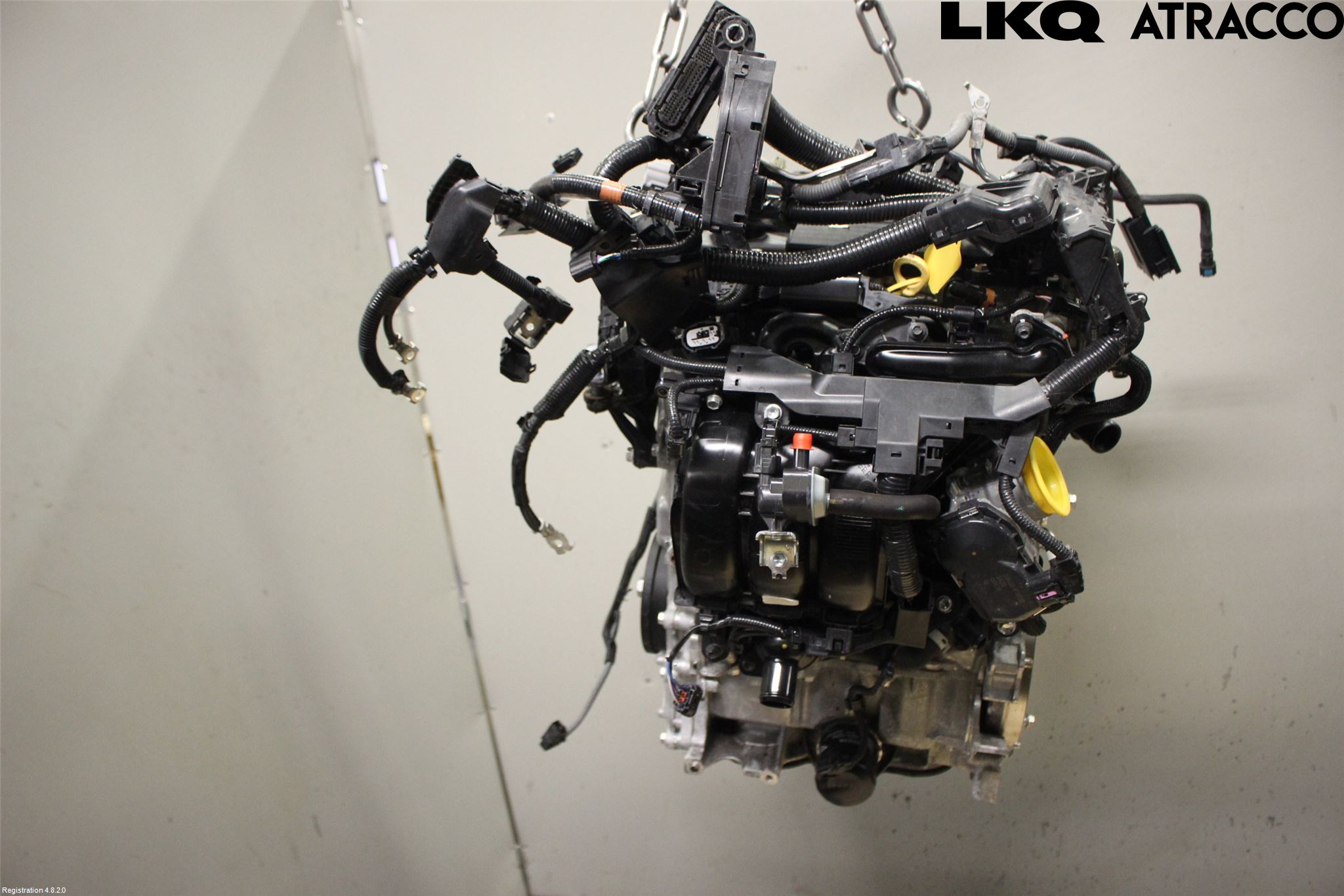 Mazda 2 KB Hybrid 22- Motor Bensin
