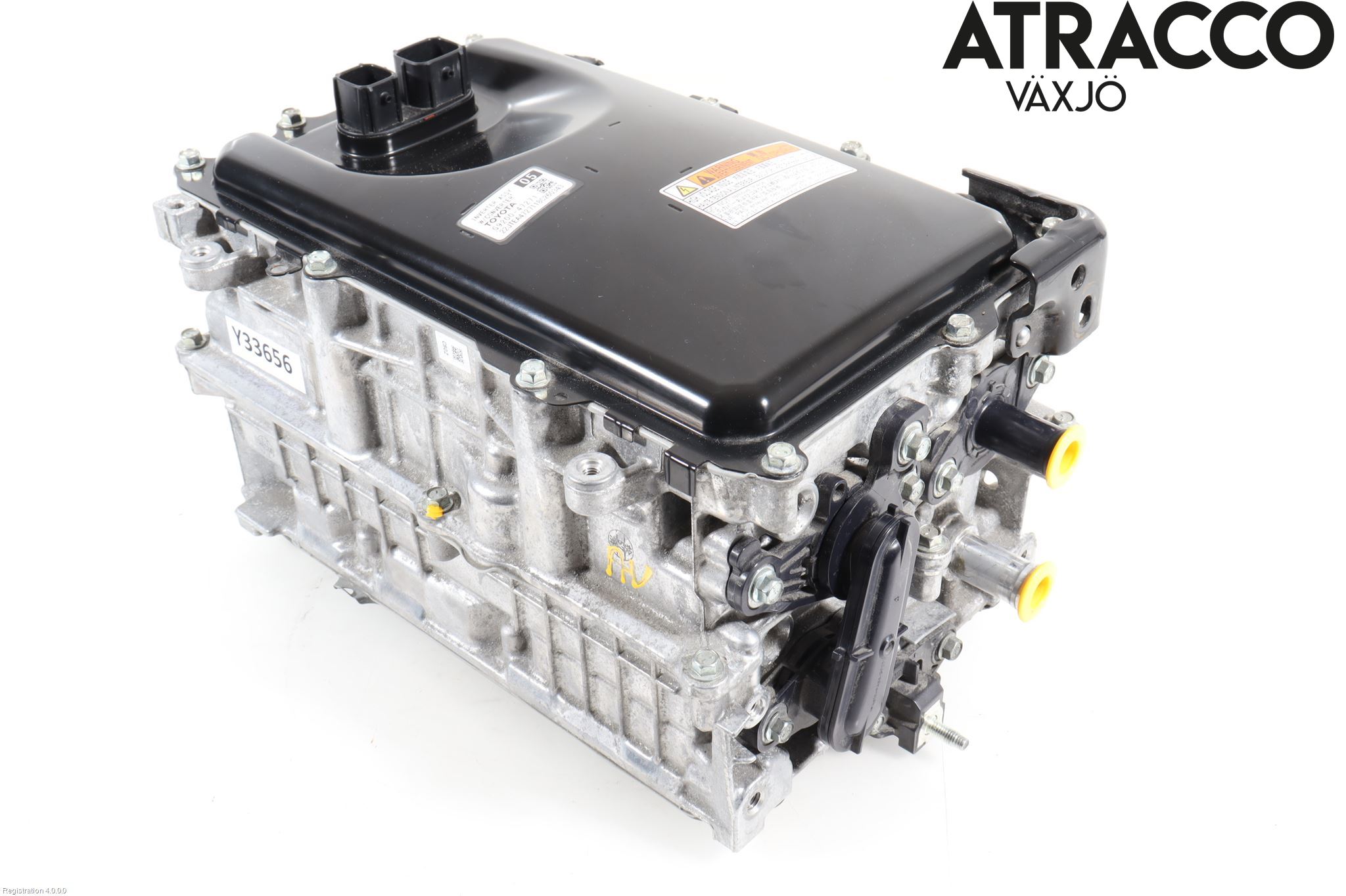 Toyota PRIUS (ZVW50) 16-21 Hybridconverter