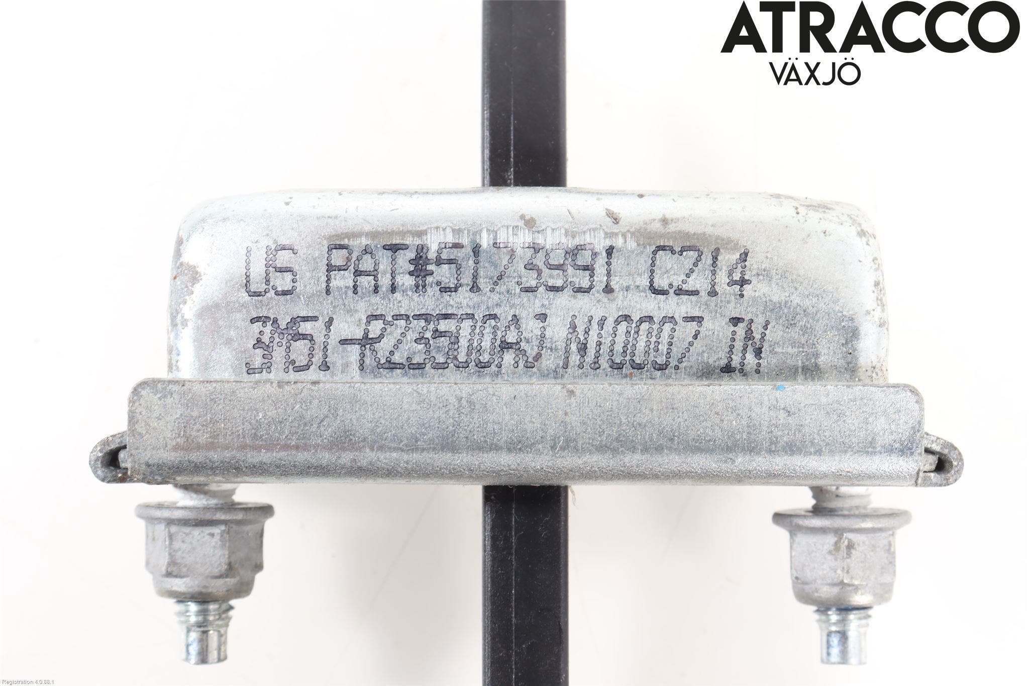 Ford FOCUS 08-11 Dörrstopp