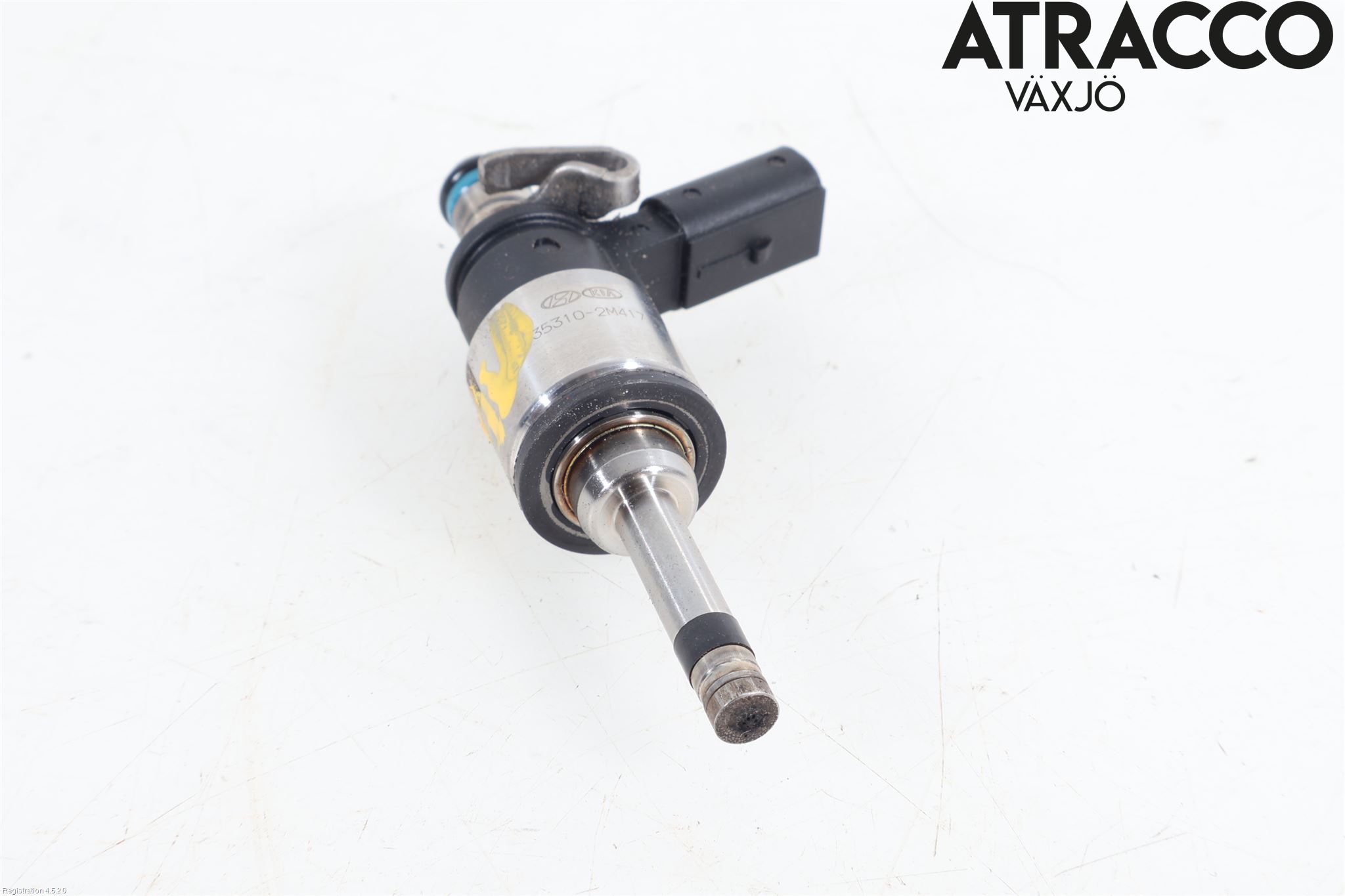 Hyundai TUCSON 05- Injspridare