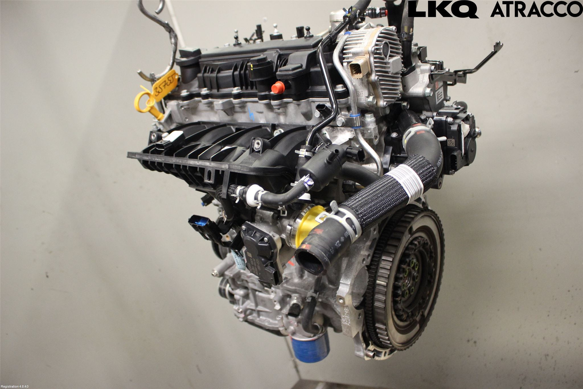 Hyundai i30 PD 17- Motor Bensin