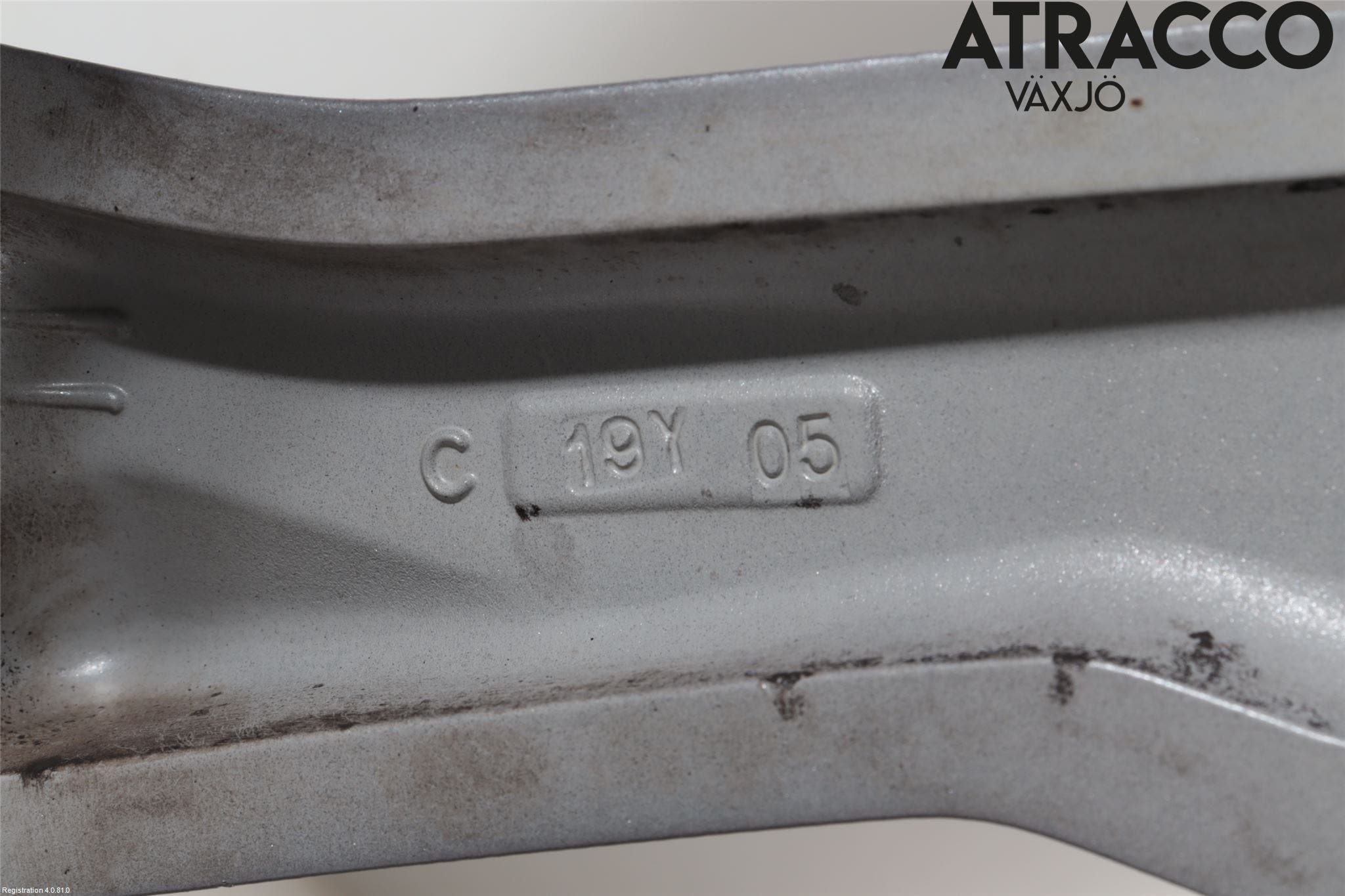 Mazda CX-5 17- Fälg Aluminium