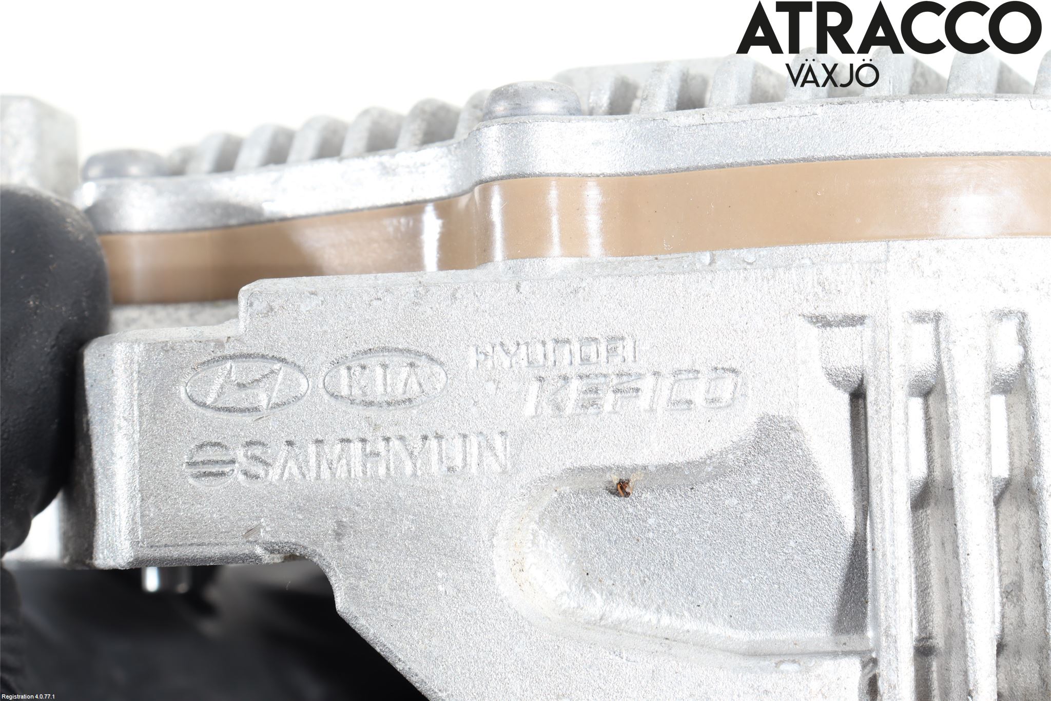 Hyundai TUCSON 05- Kamaxel Vvt Enhet (Vanos)