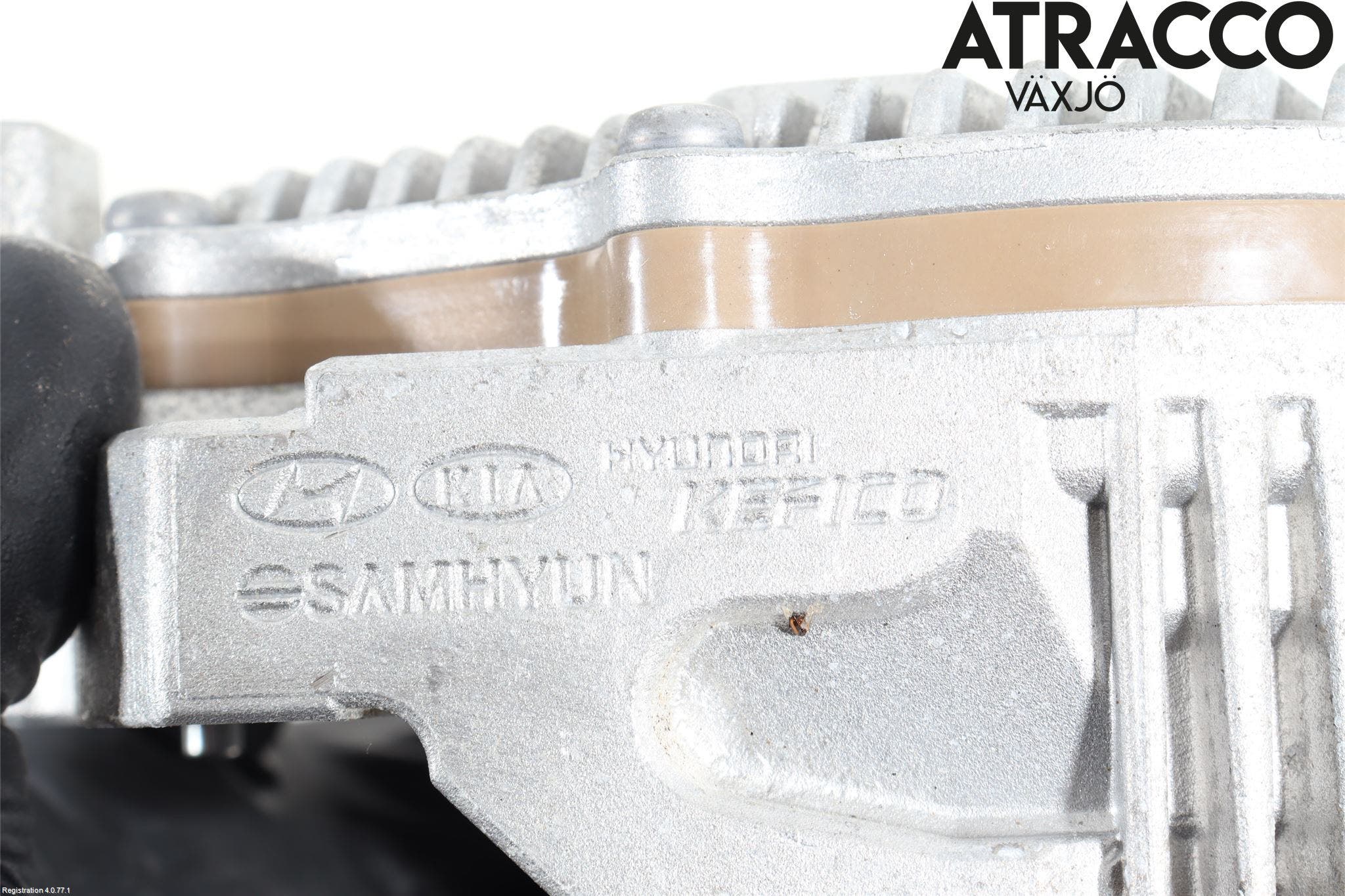 Hyundai TUCSON 05- Kamaxel Vvt Enhet (Vanos)