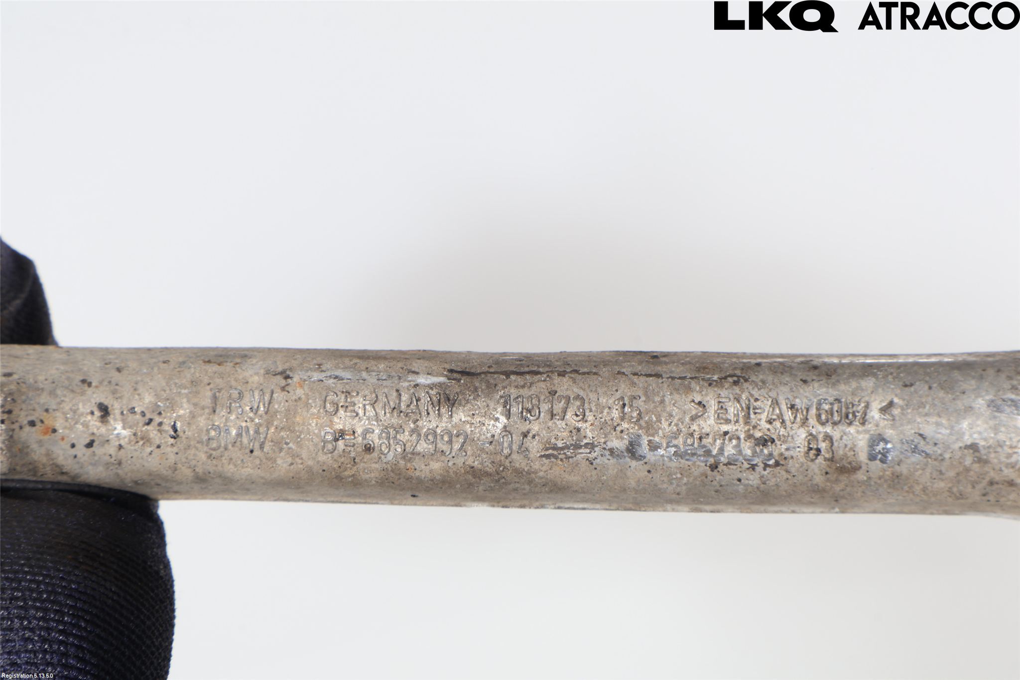 BMW 3 F30/F31/F80 12-19 Bärarm Fram Undre Hö