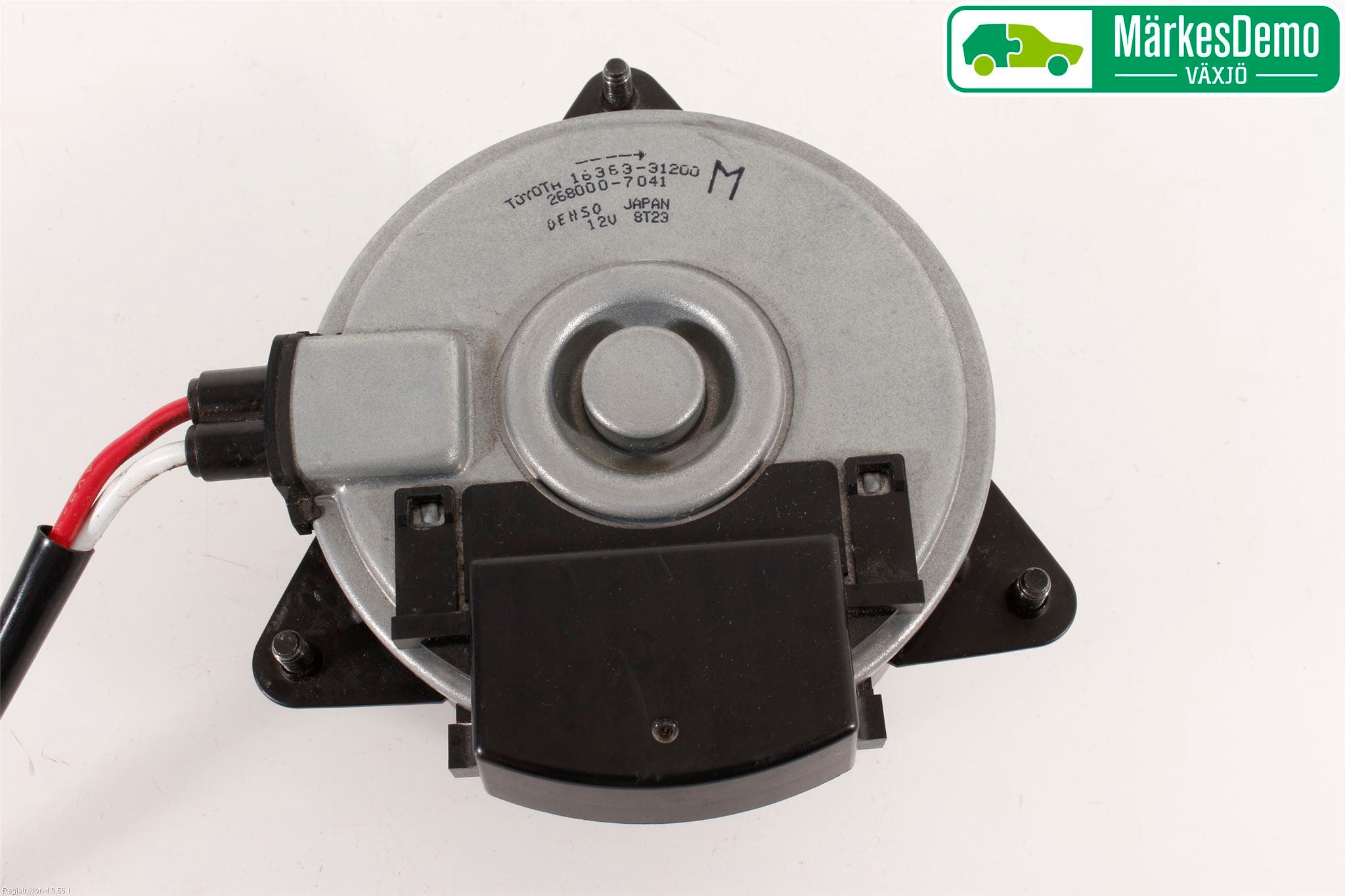 Lexus RX AL20 16-22 Kylfläkt El