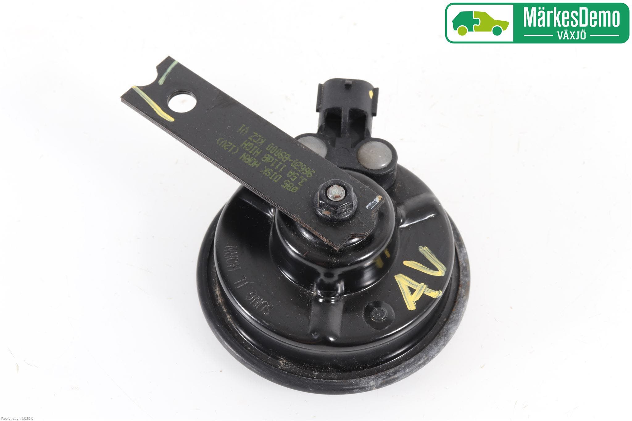 Hyundai i10 BA 14-16 Signalhorn