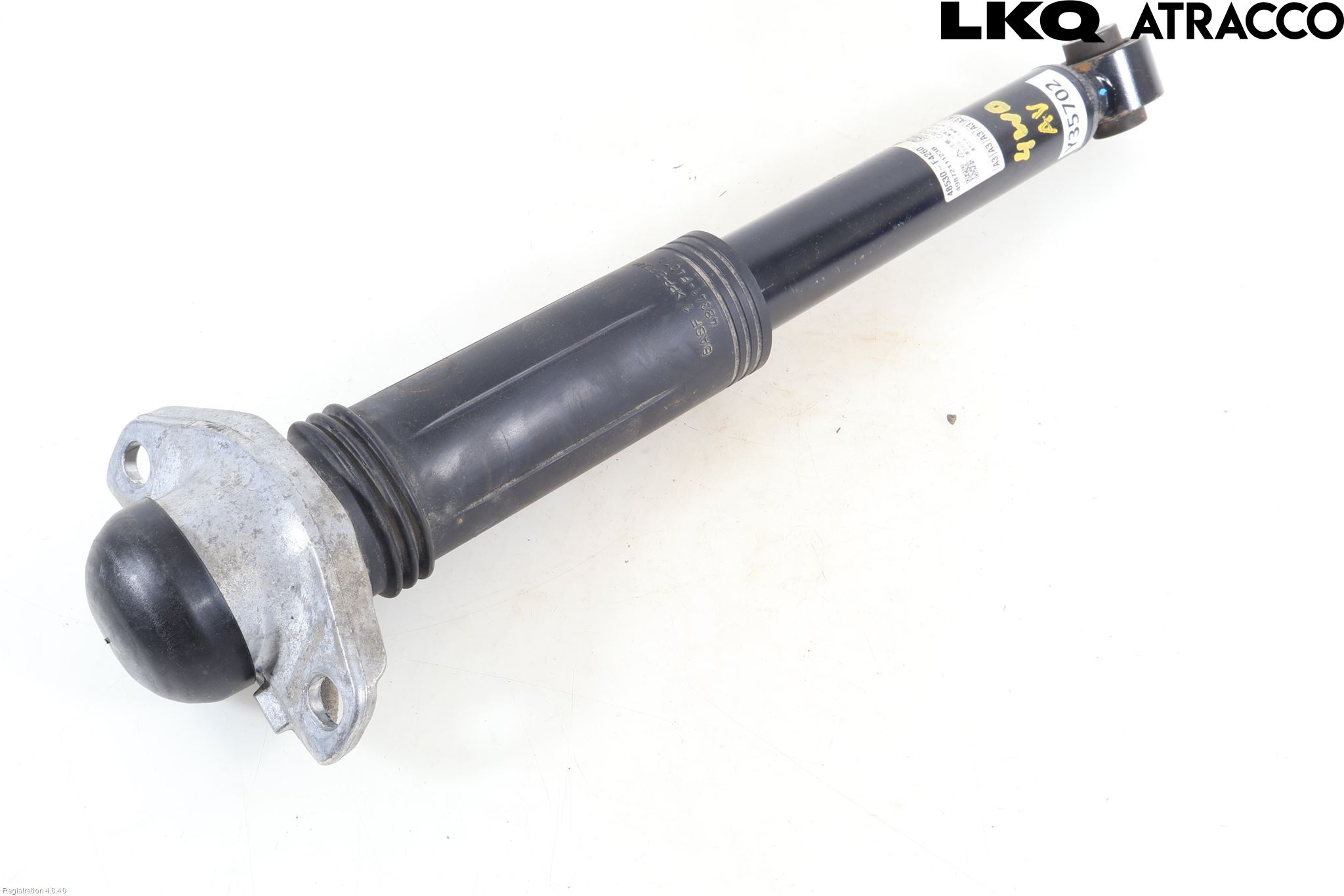 Toyota C-HR 24- Stötdämpare Bak