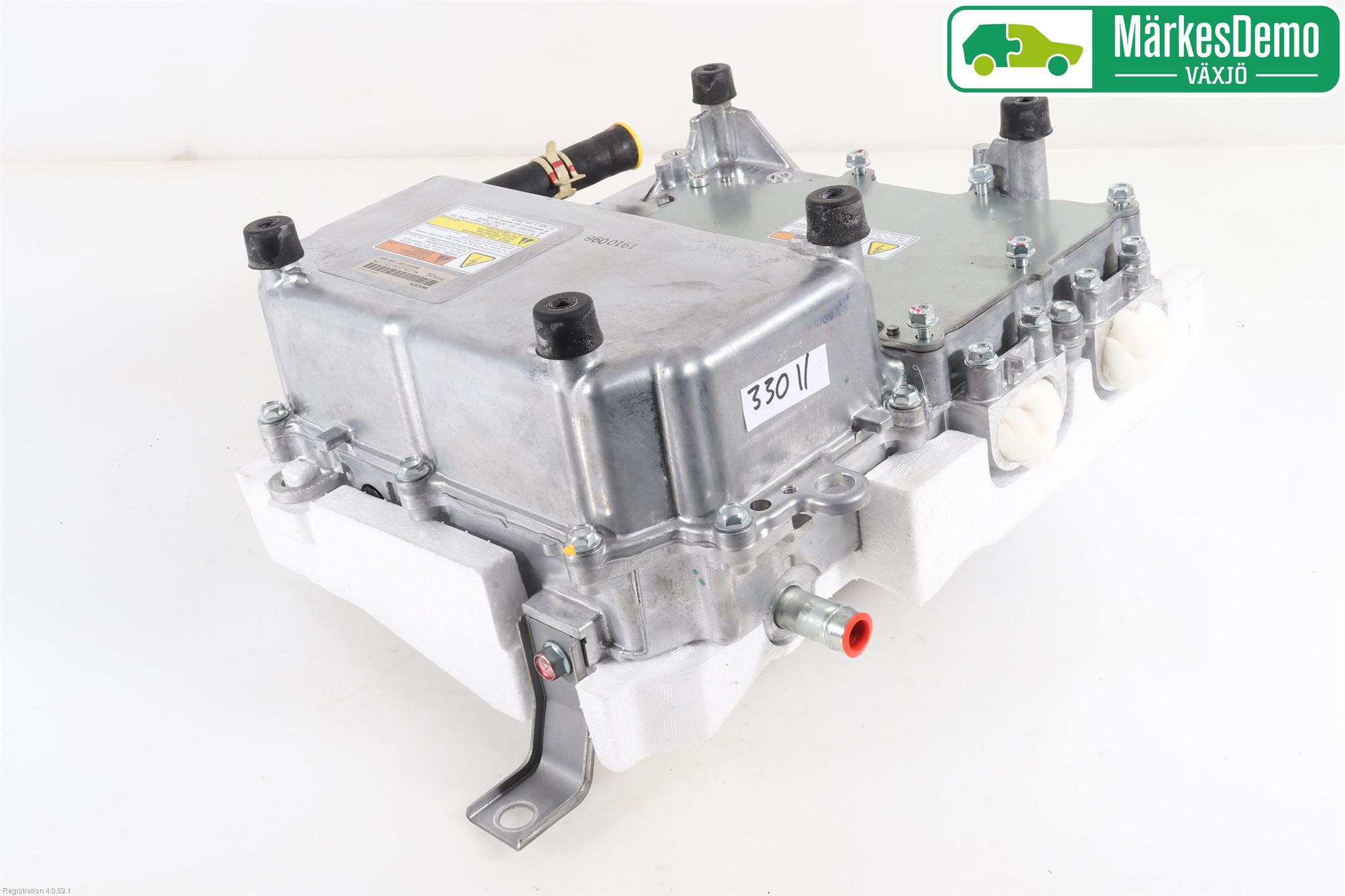 Mitsubishi OUTLANDER 13-21 Hybridconverter