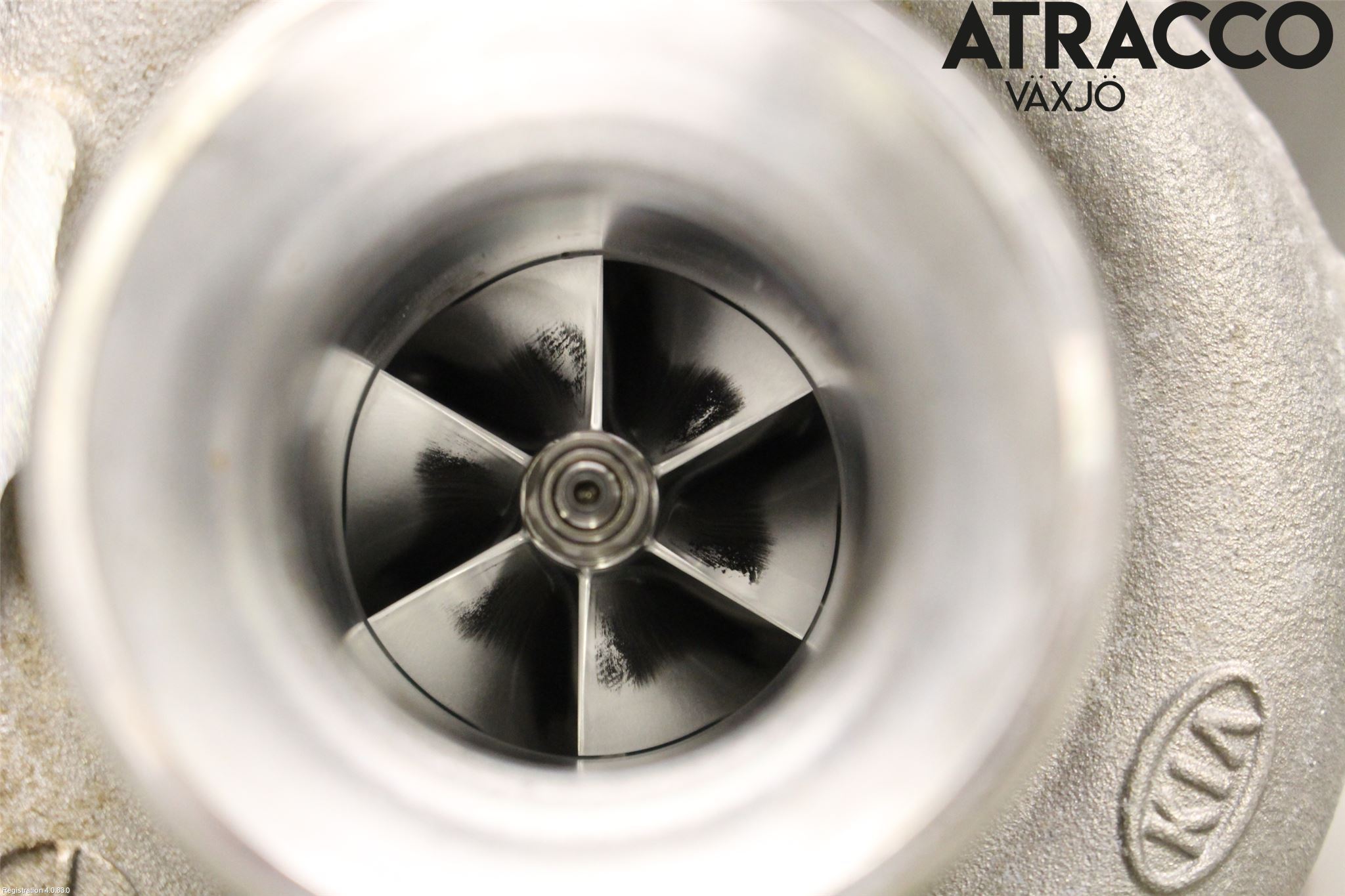 Hyundai TUCSON 05- Turboaggregat