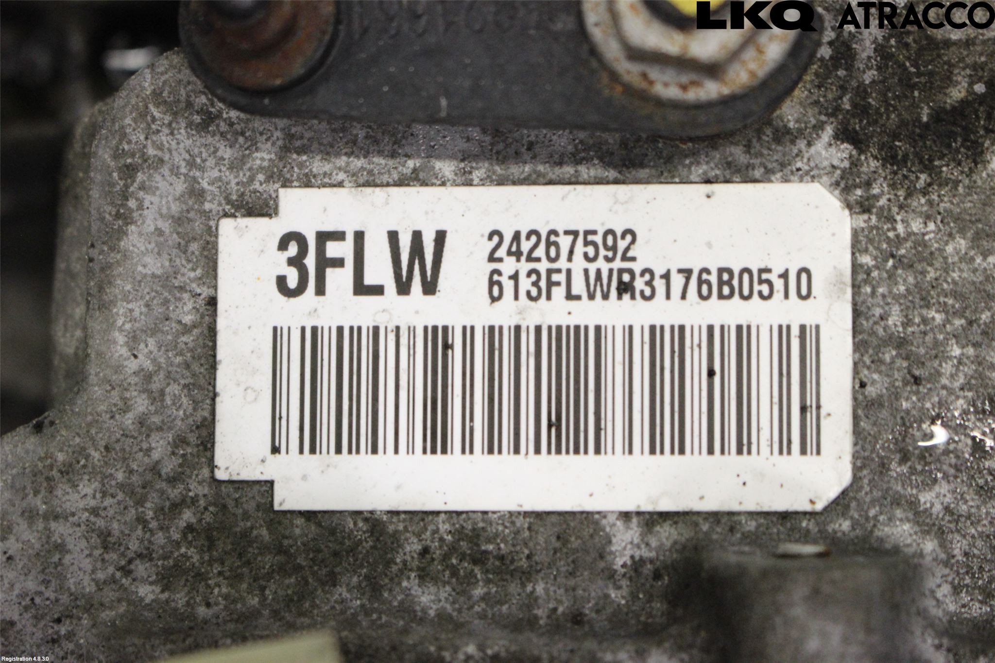 Opel MOKKA 13-20 Växellåda Automat