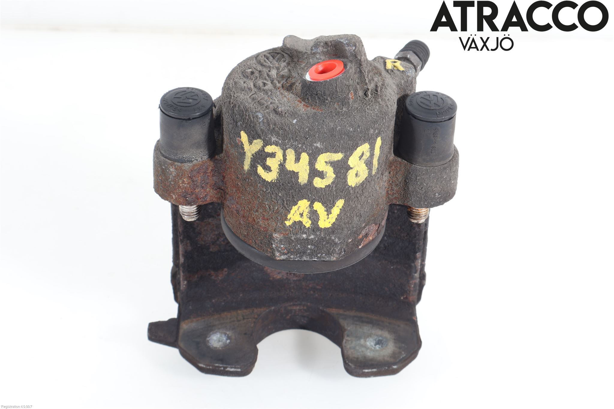 Skoda FABIA 15-21 Bromsok Fram Höger