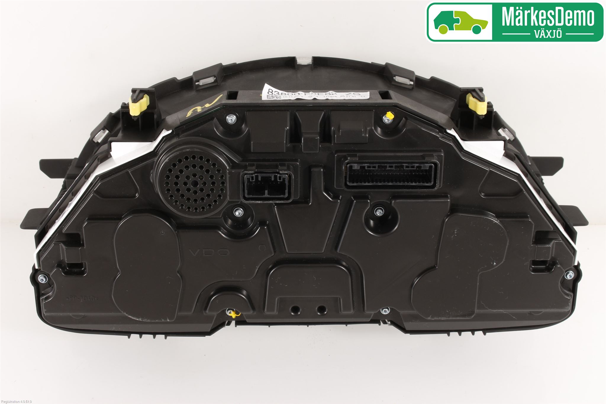 Toyota AURIS 13-19 Instrument Komb