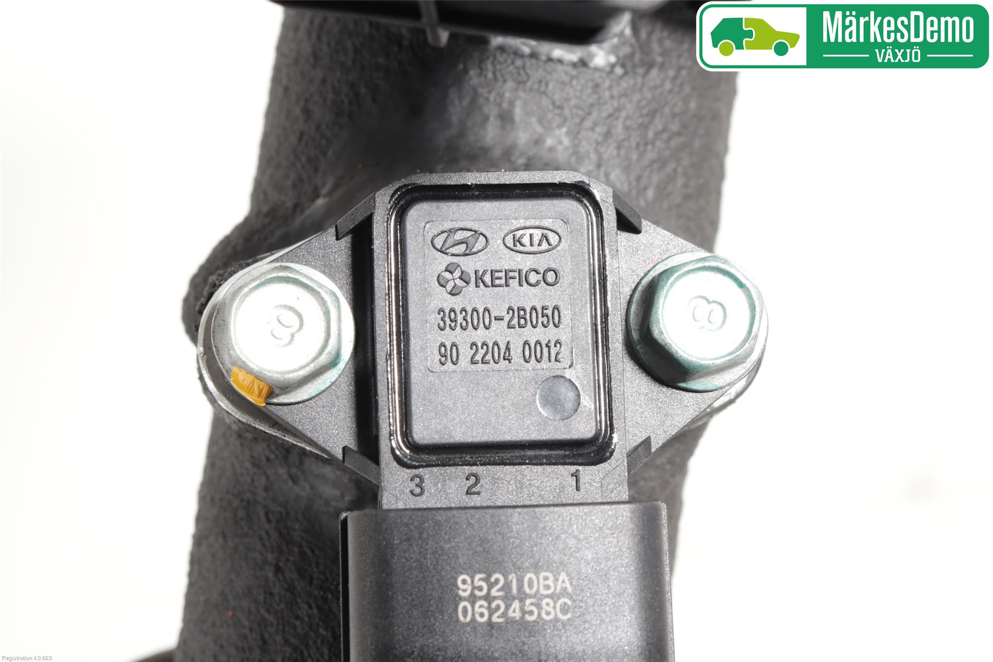 Hyundai i30 PD 17- Laddluft-Intercoolerrör