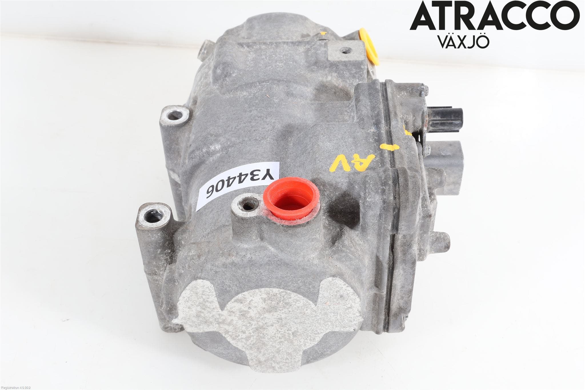 Lexus NX 300h 15-21 Ac Kompressor