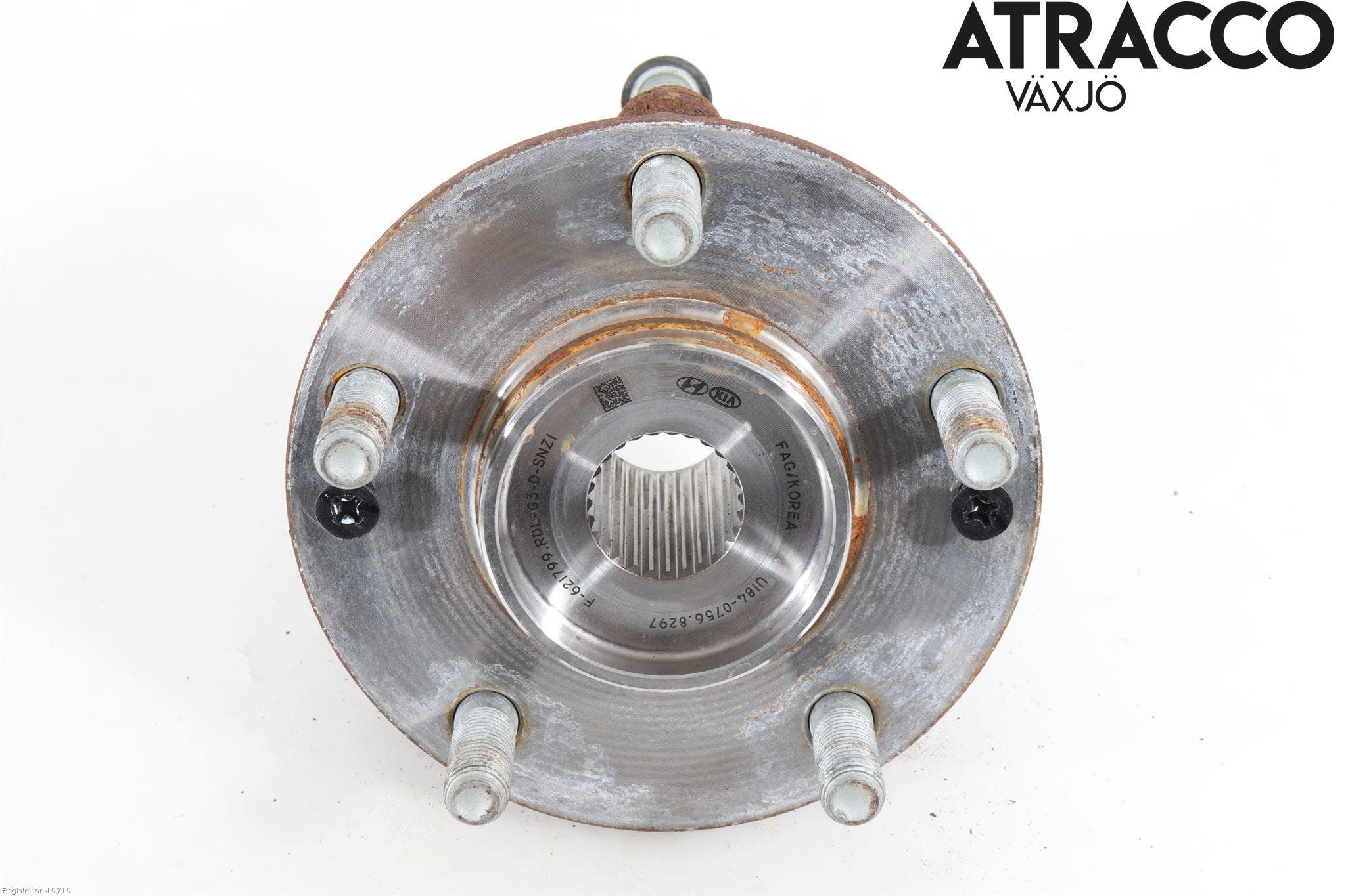 Hyundai KONA/ELECTRIC OS 18-23 Nav Fram